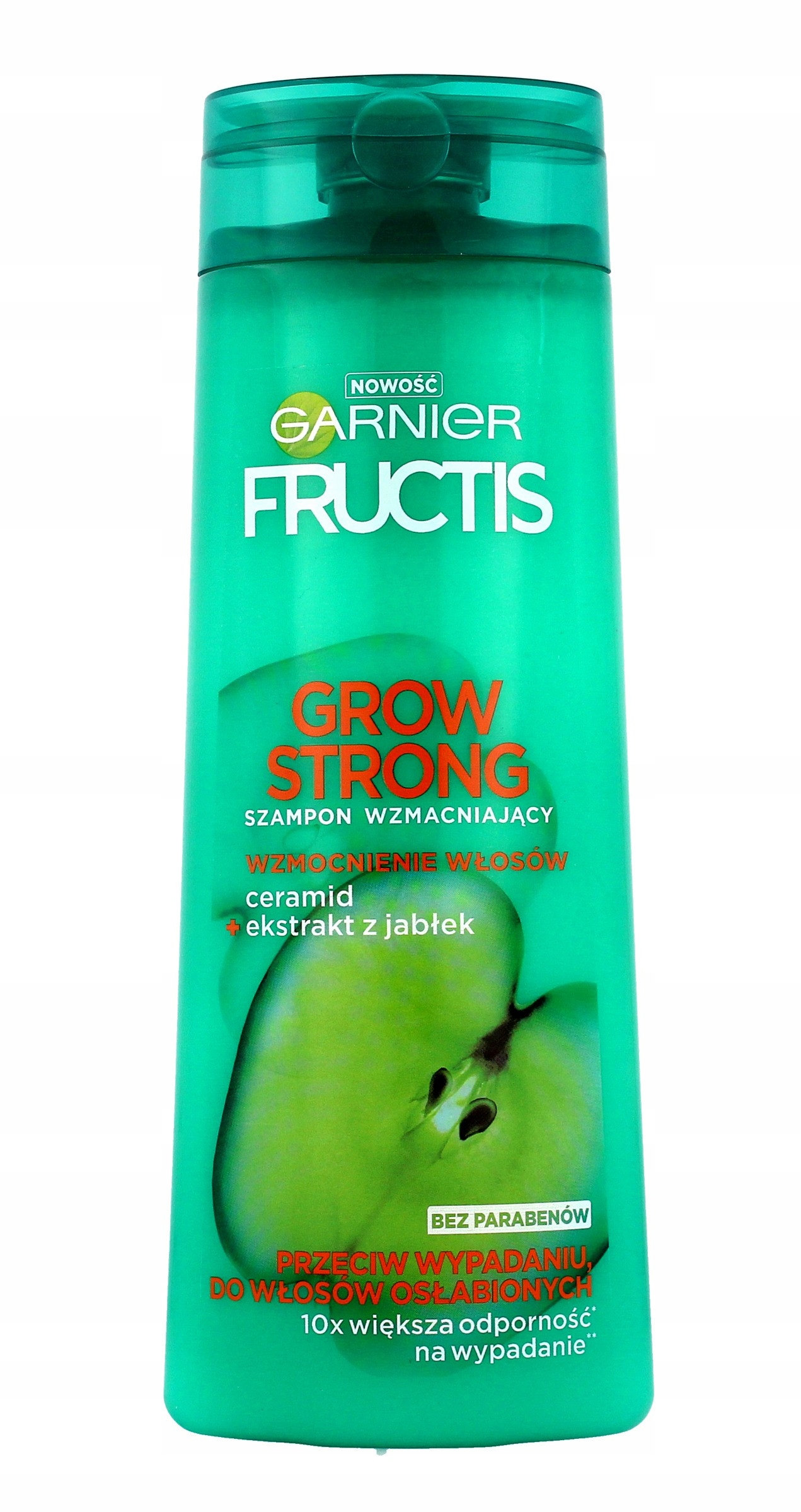 

Fructis Grow Strong Szampon do włosów wzmacniający
