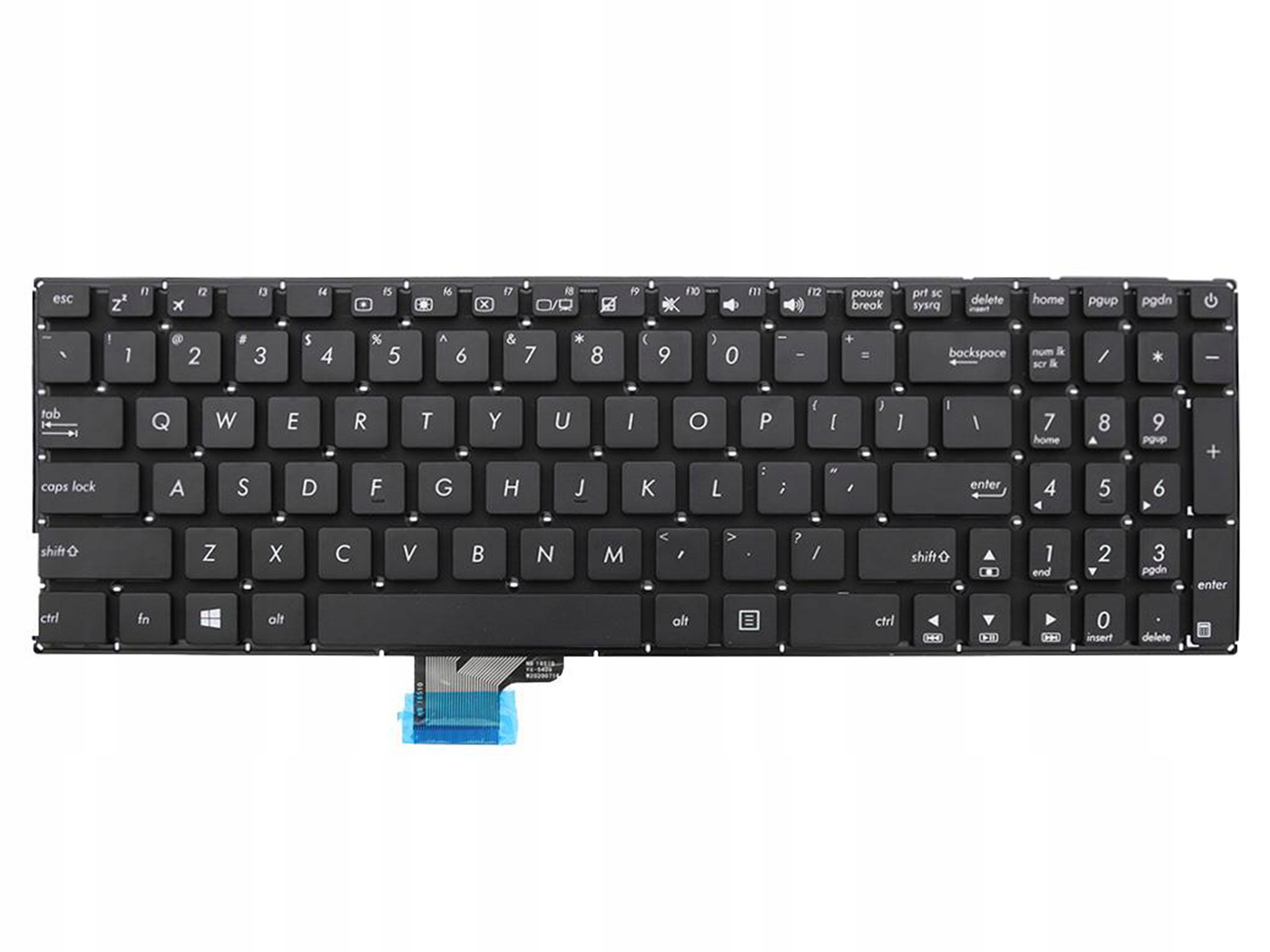 

Klawiatura Do Asus UX510 V510 UX510U UX510UA