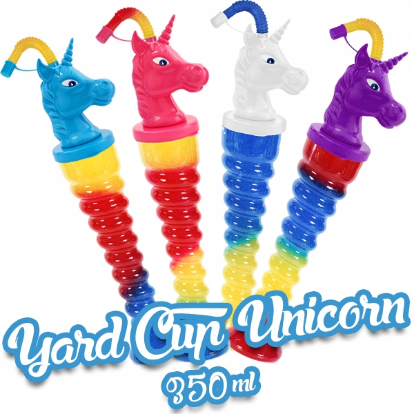 

Kielich do granity spirala Jednorożec 350ml/60szt