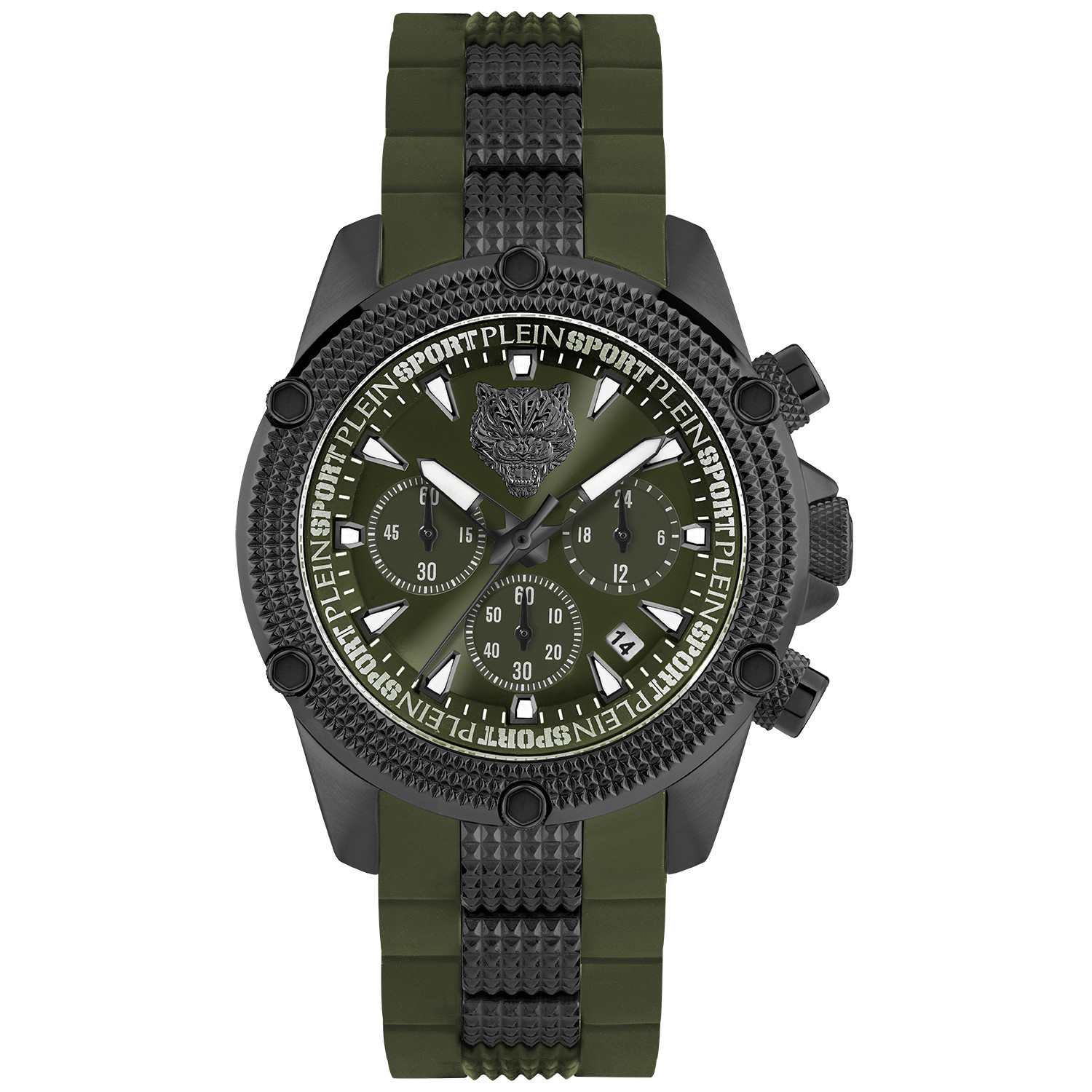 Pánské Hodinky Plein Sport PSDBA0223 zelené
