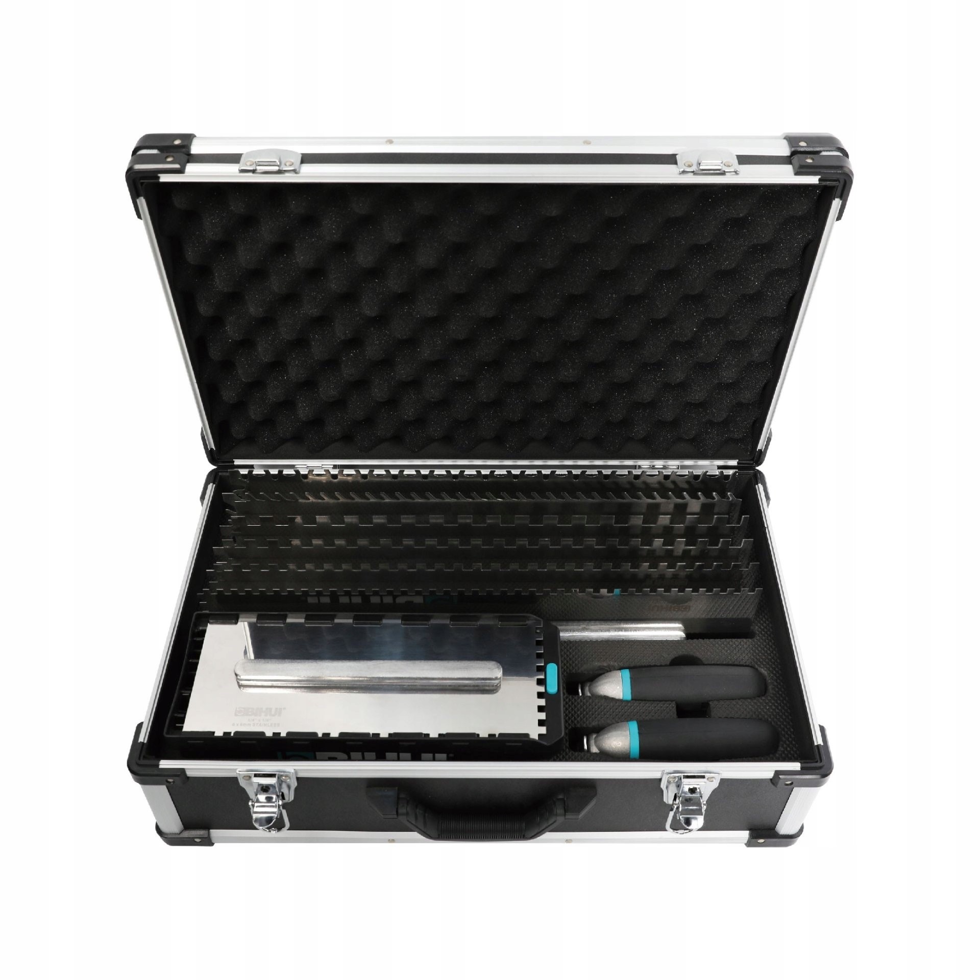 Sada Ozubených Pacíkov V Krabici Bihui 2 x Držiak 15 El.