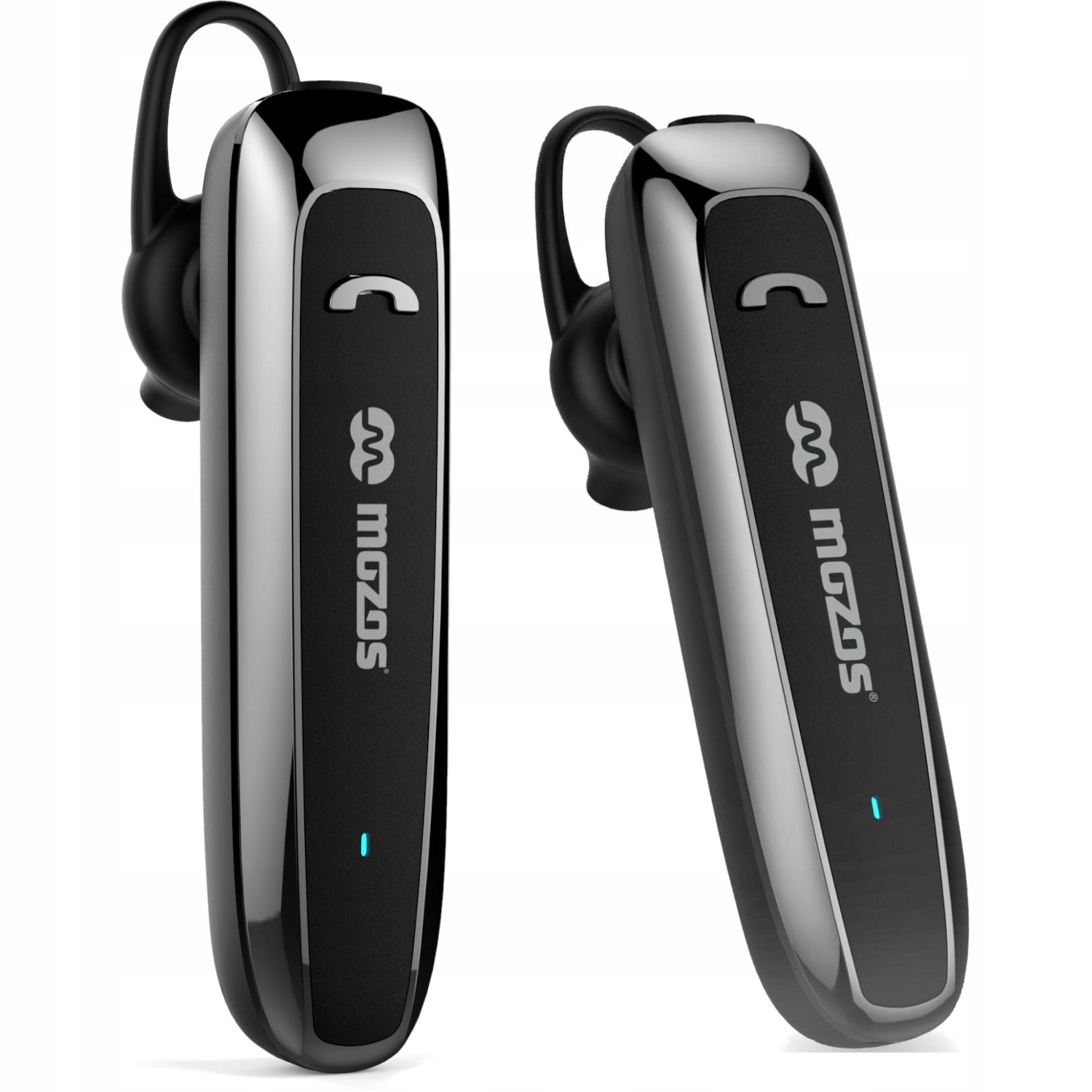 MOZOS F8 BEZPRZEWODOWA SŁUCHAWKA DO ROZMÓW NA UCHO BT 6.0