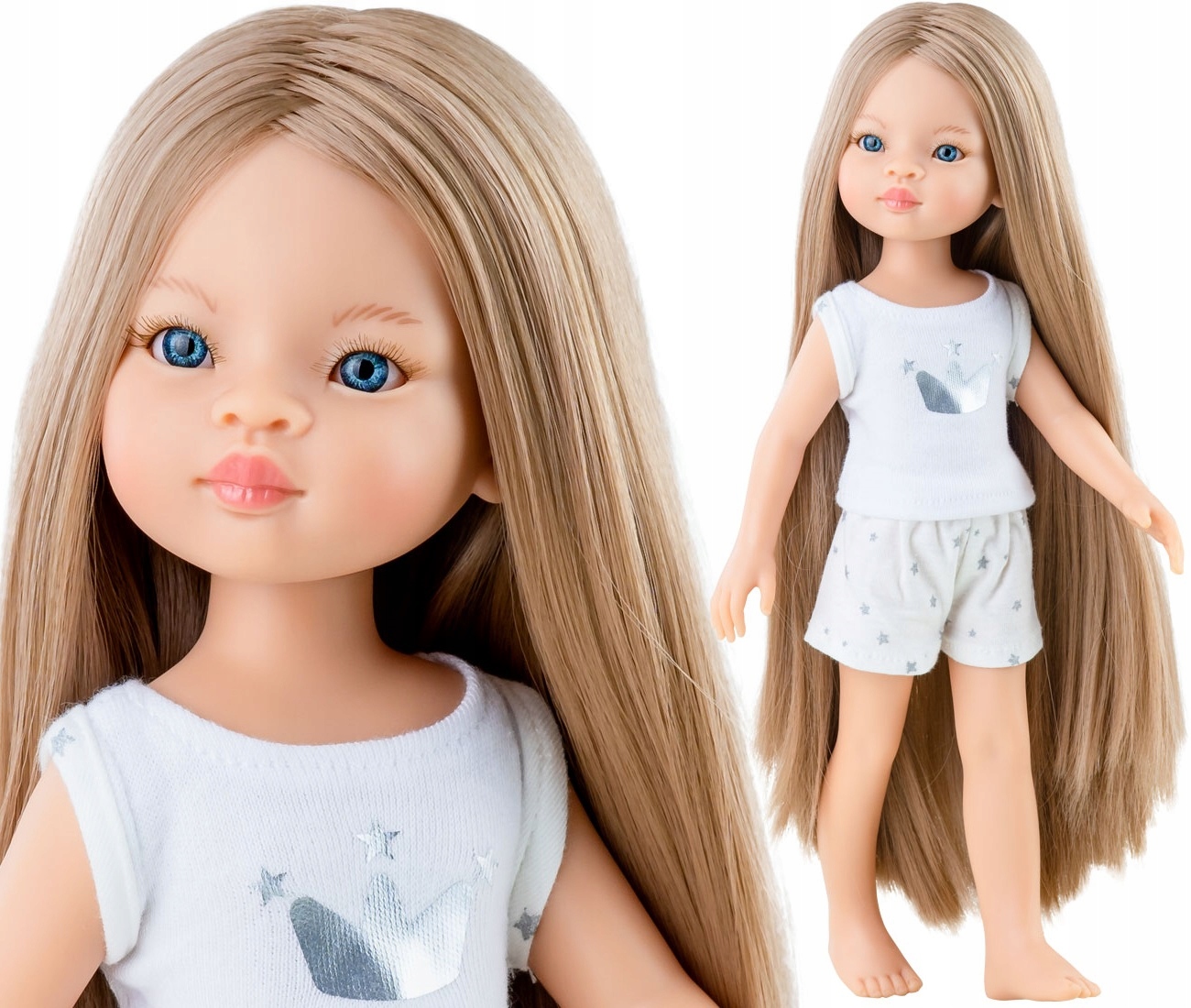 

Paola Reina Hiszpańska Lalka 32 CM Manica 13208