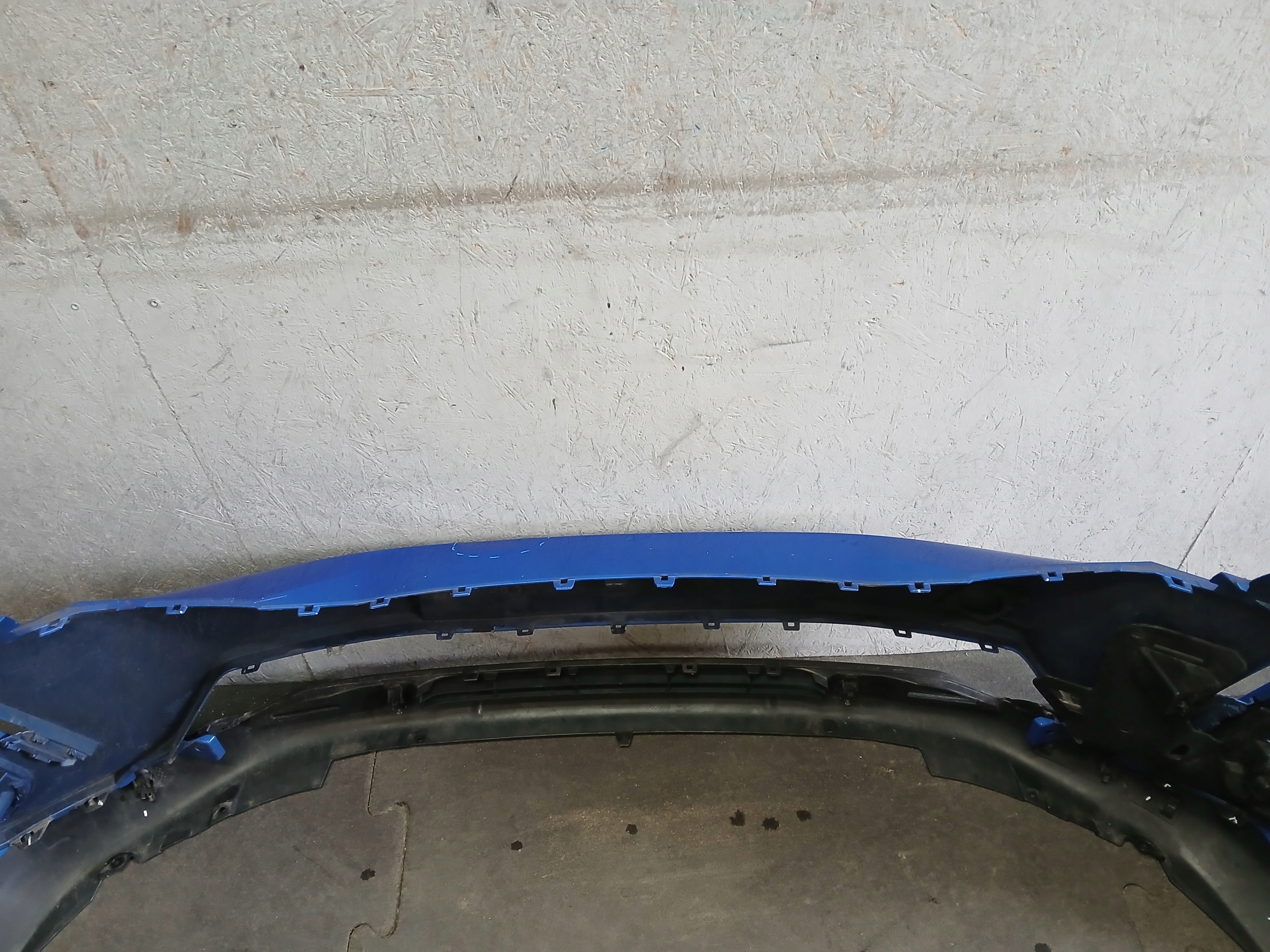 bumper front PEUGEOT 3008 5008 II 2 LIFT