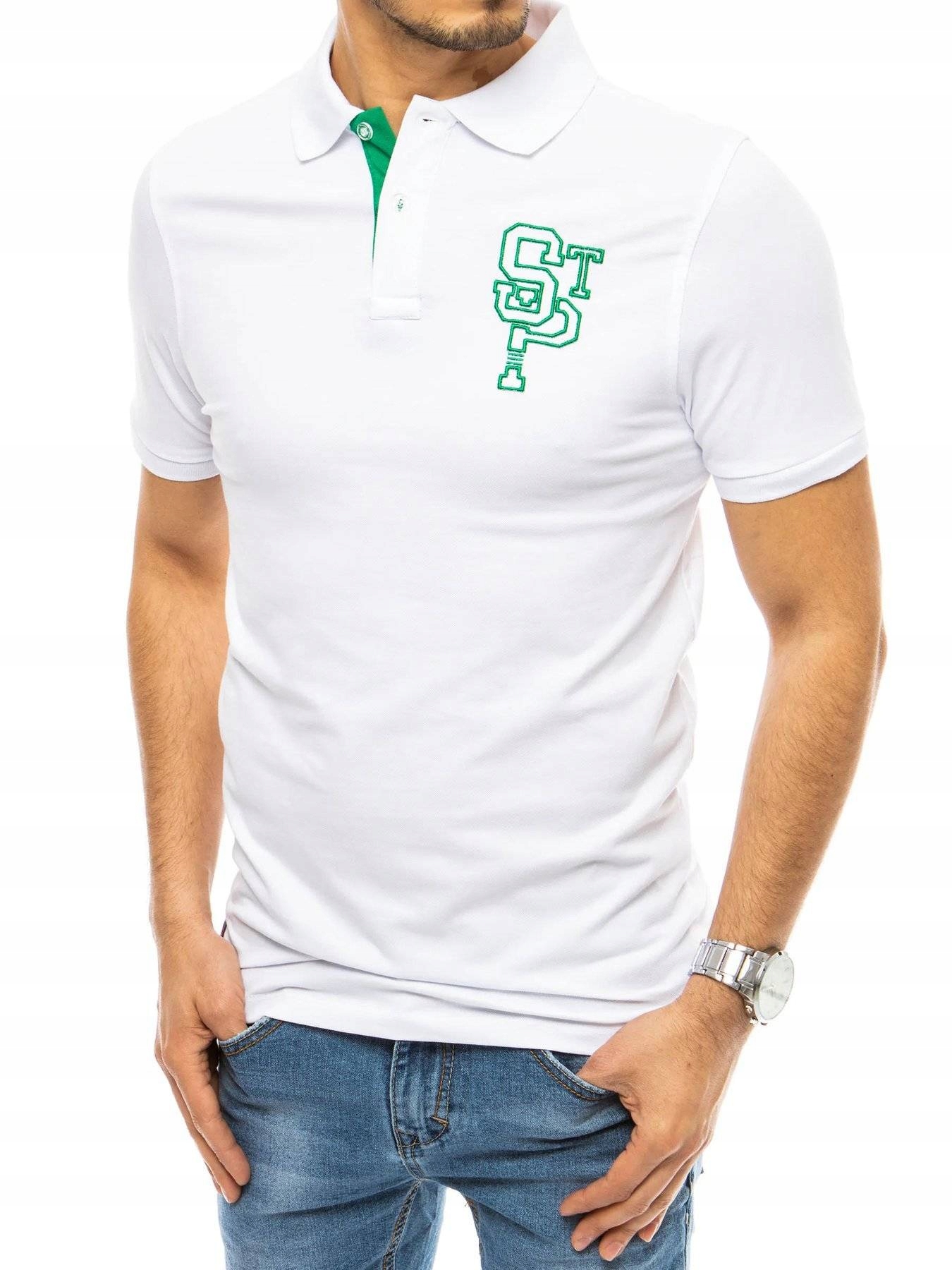 

Koszulka Polo Męska Polówka px0439 - XL