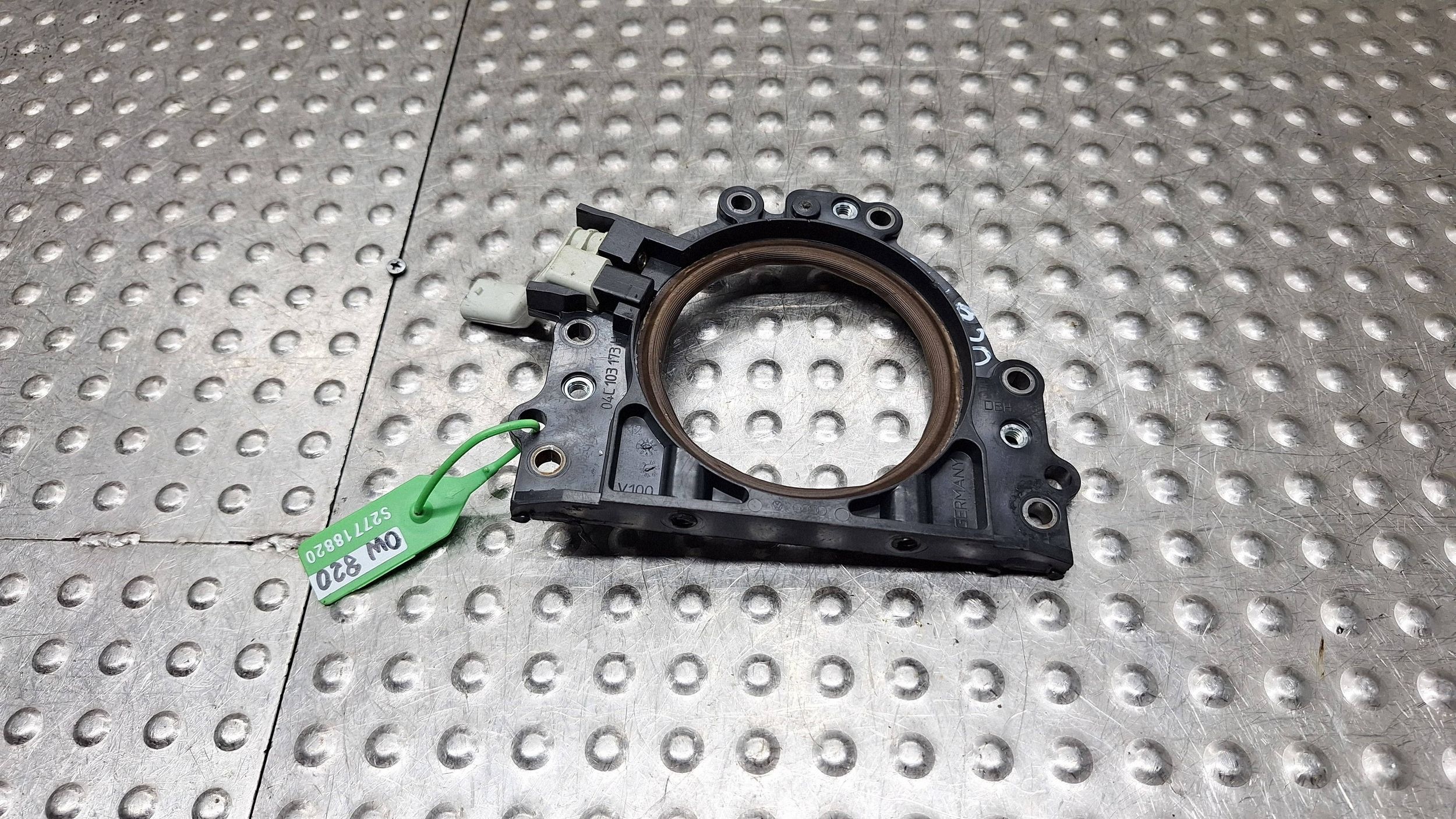seal cams sensor 04C103173H VW GOLF VII T-ROC A3 8V 1.5 TSI