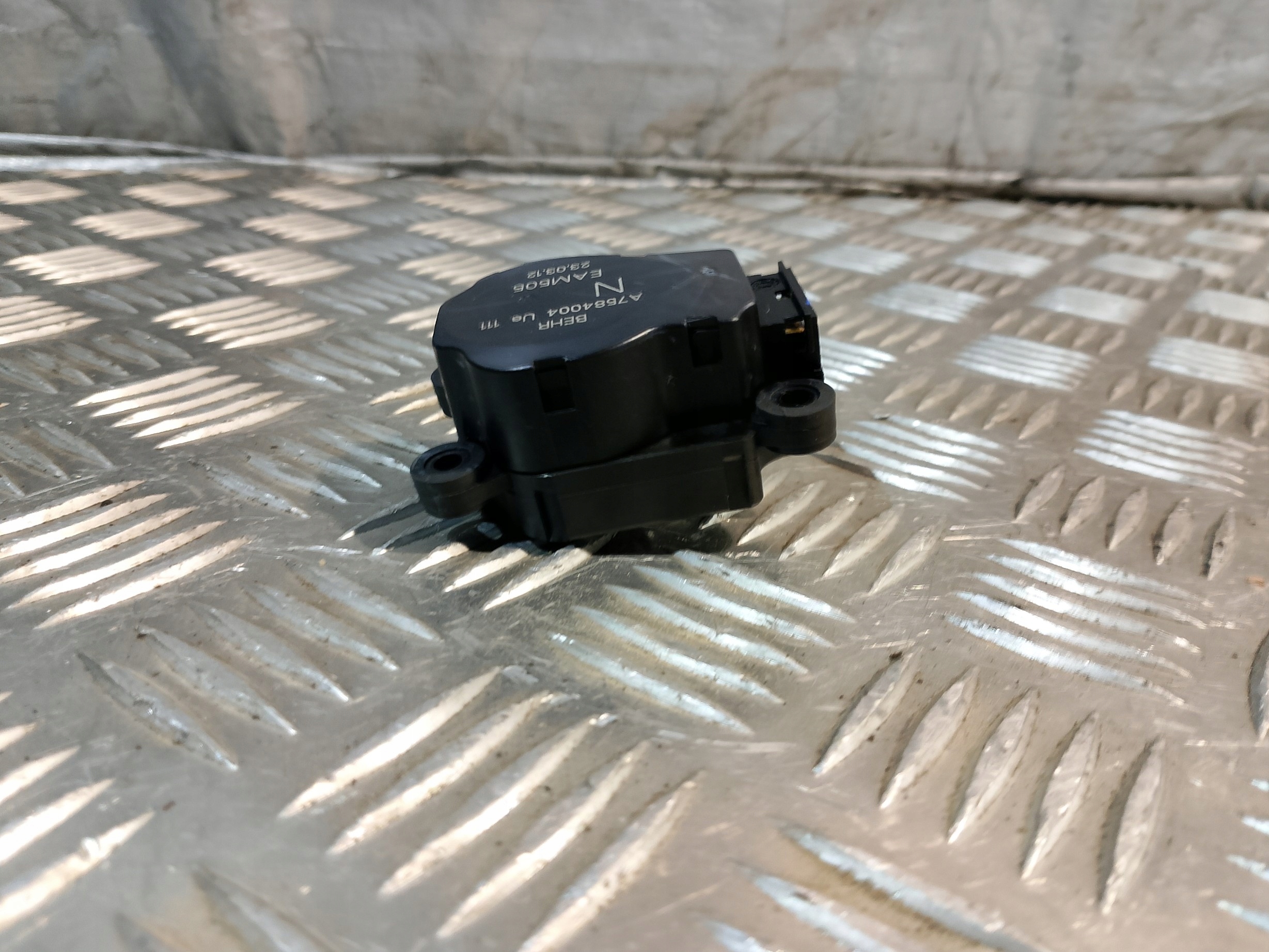 Sensor Motor heizgebläse MAN TGX 18.480 A7554004
