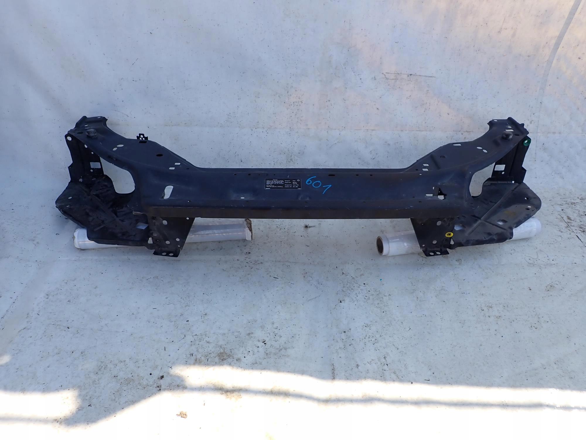 VOLVO S80 II V70 III 07-16 support panel for radiators pillar
