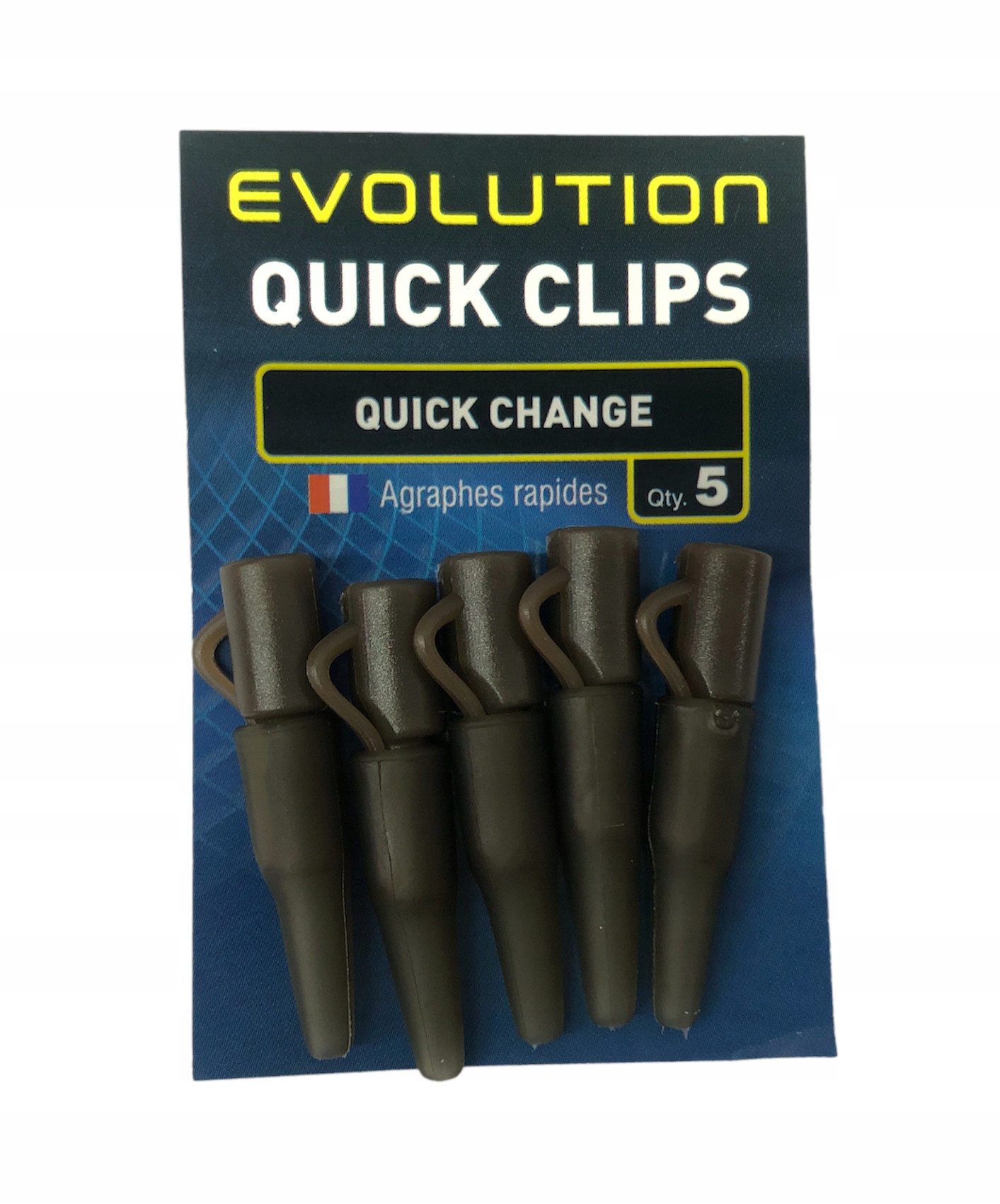 Matrix Quick Change Lead Clip 5szt.