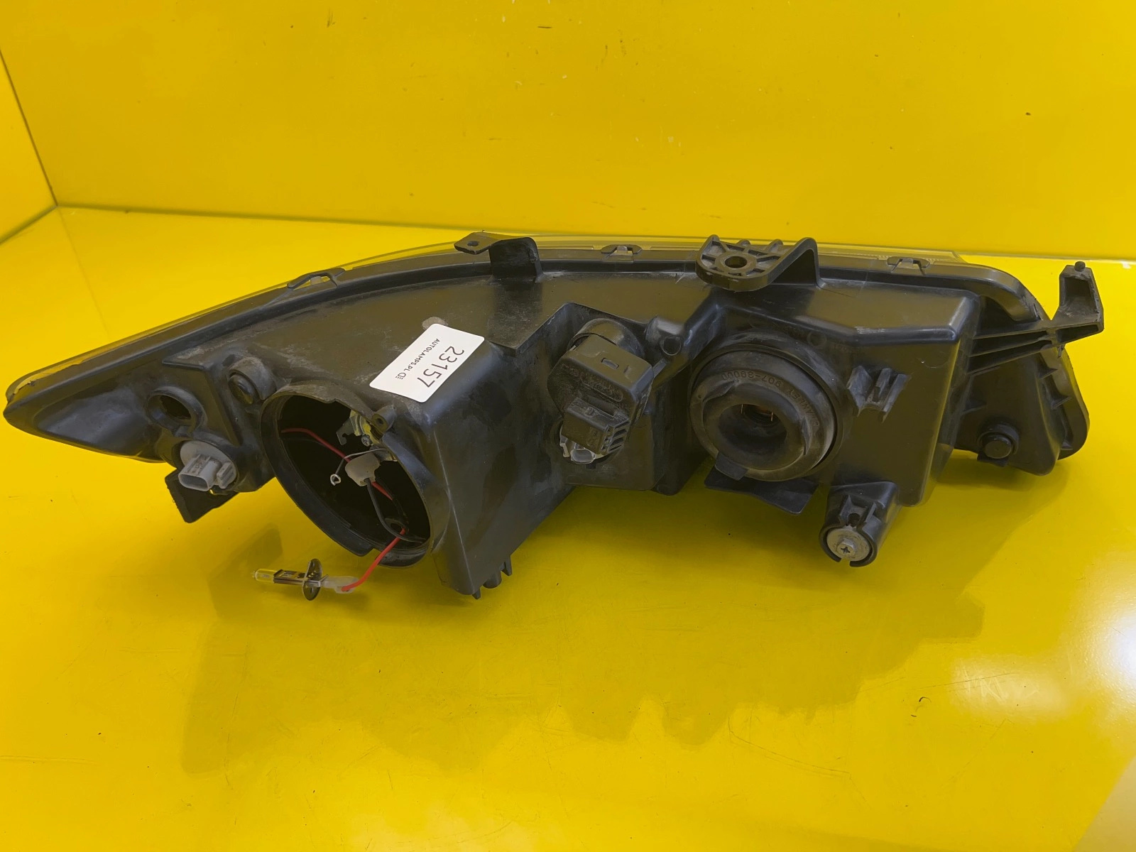 Honda Accord 7 VII 03-05 light left Zwykla