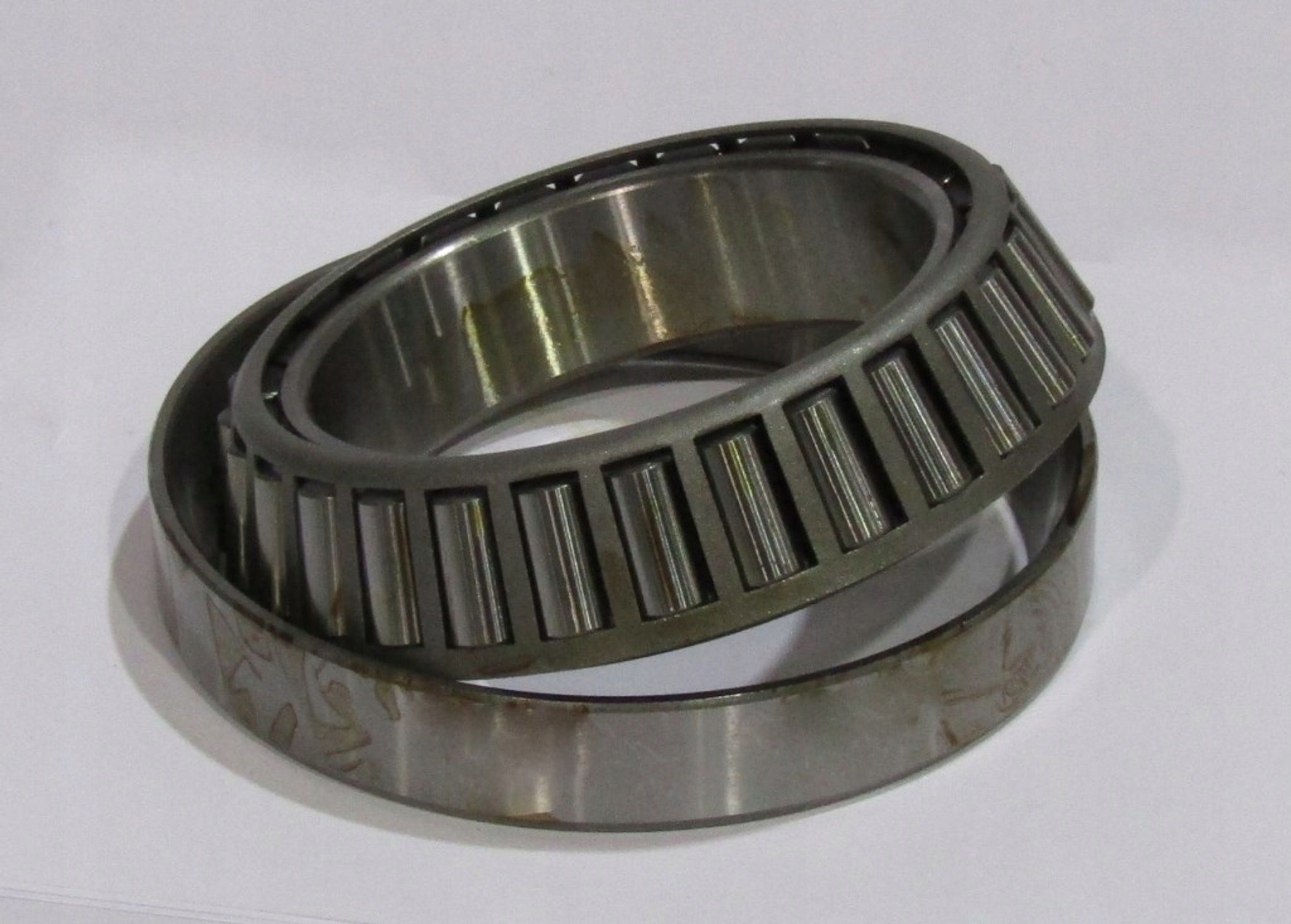 LOZYSKO MOSTU MB SAMPA