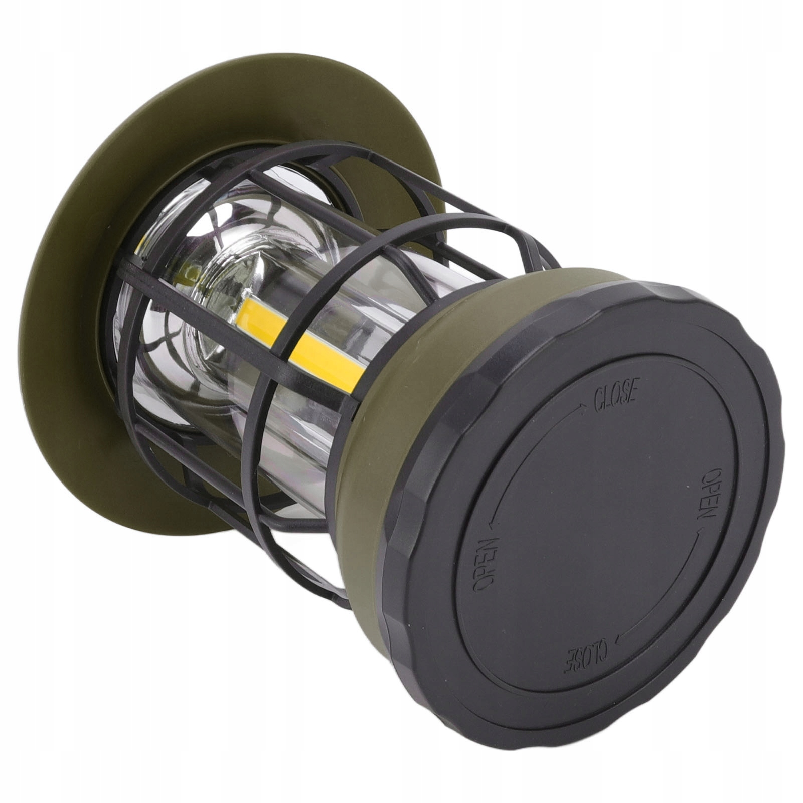 LAMPA TURYSTYCZNA KEMPINGOWA POD NAMIOT LED COB Marka Liderhoff