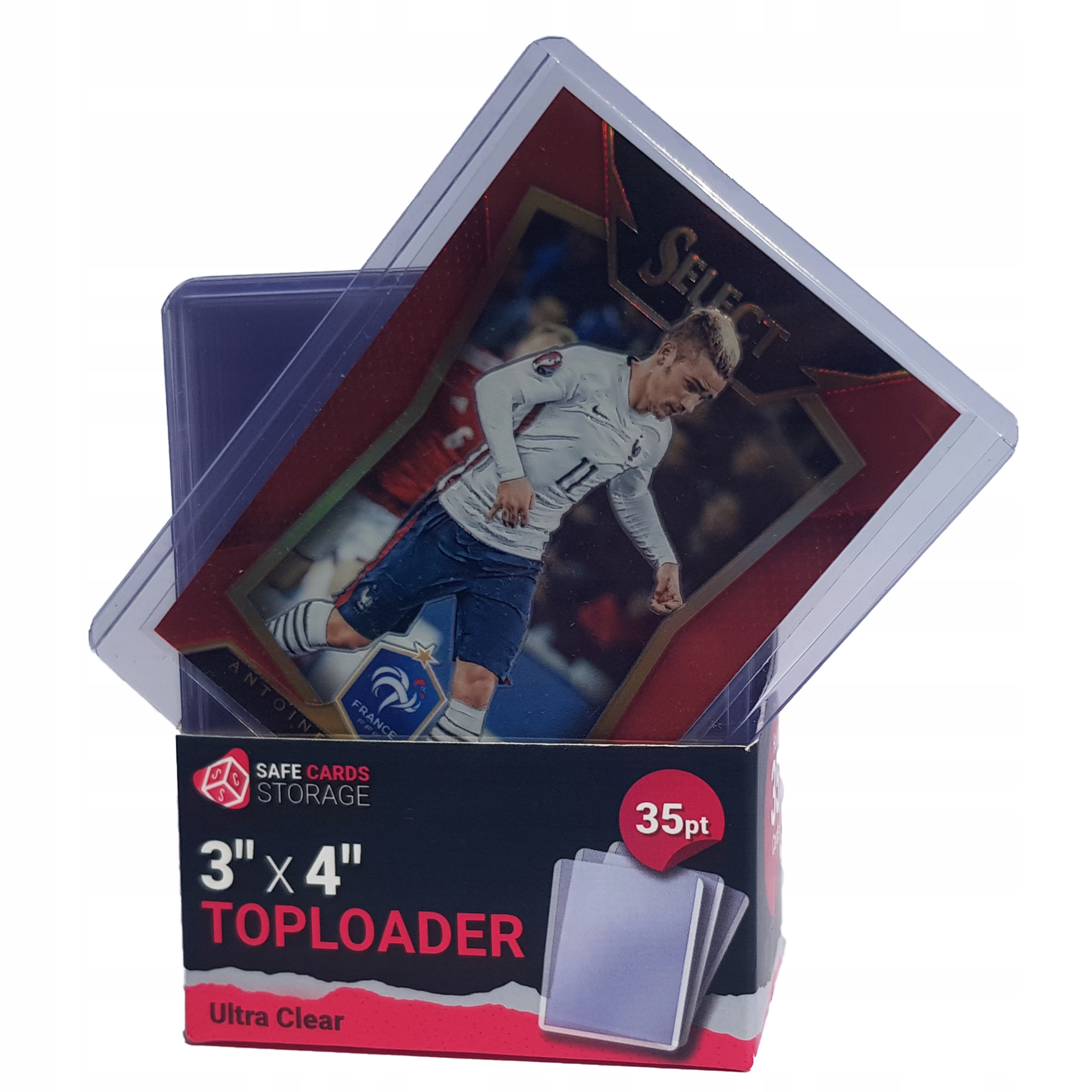 

Toploader Koszulka na Karty Euro Fifa 365 Panini