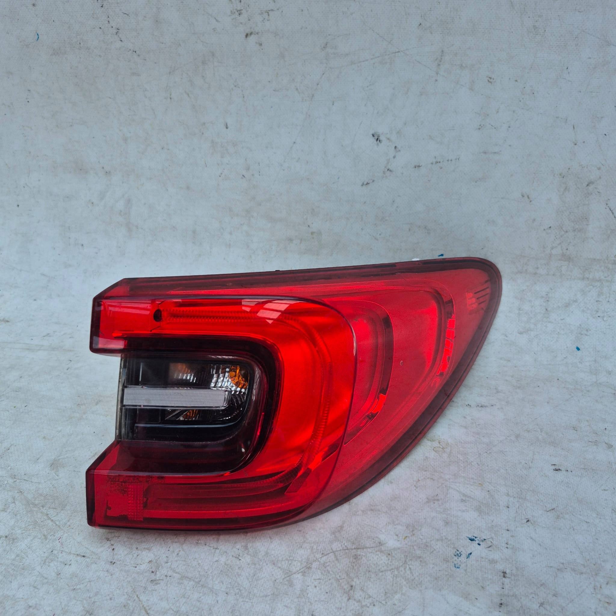 RENAULT KADJAR 15-18 light right rear part rear