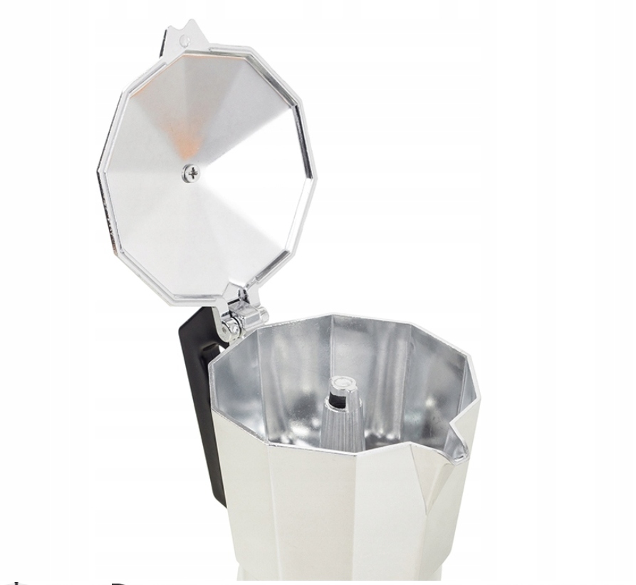 KAWIARKA ZAPARZACZ DO KAWY 600ml ALUMINIOWA Rodzaj kawiarka