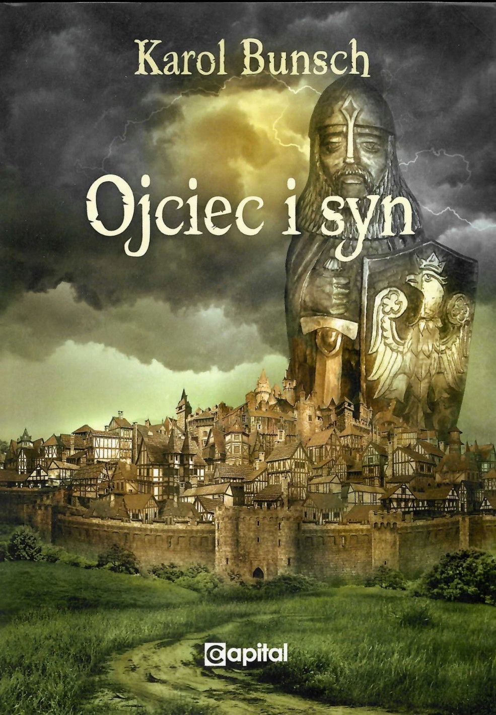 

Ojciec i syn Karol Bunsch