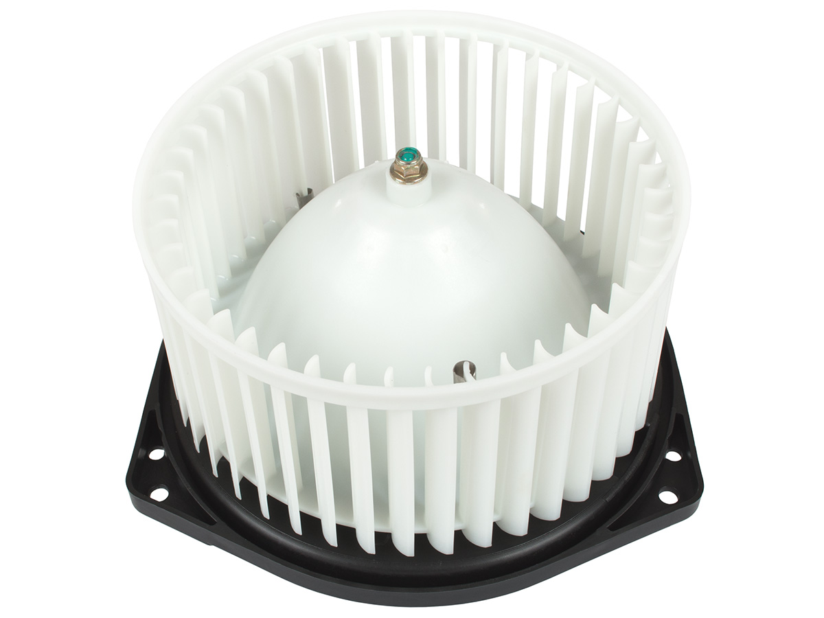 Ventilátor Motor dmychadla ventilace interiéru pro Honda Civic VII 01- Hb