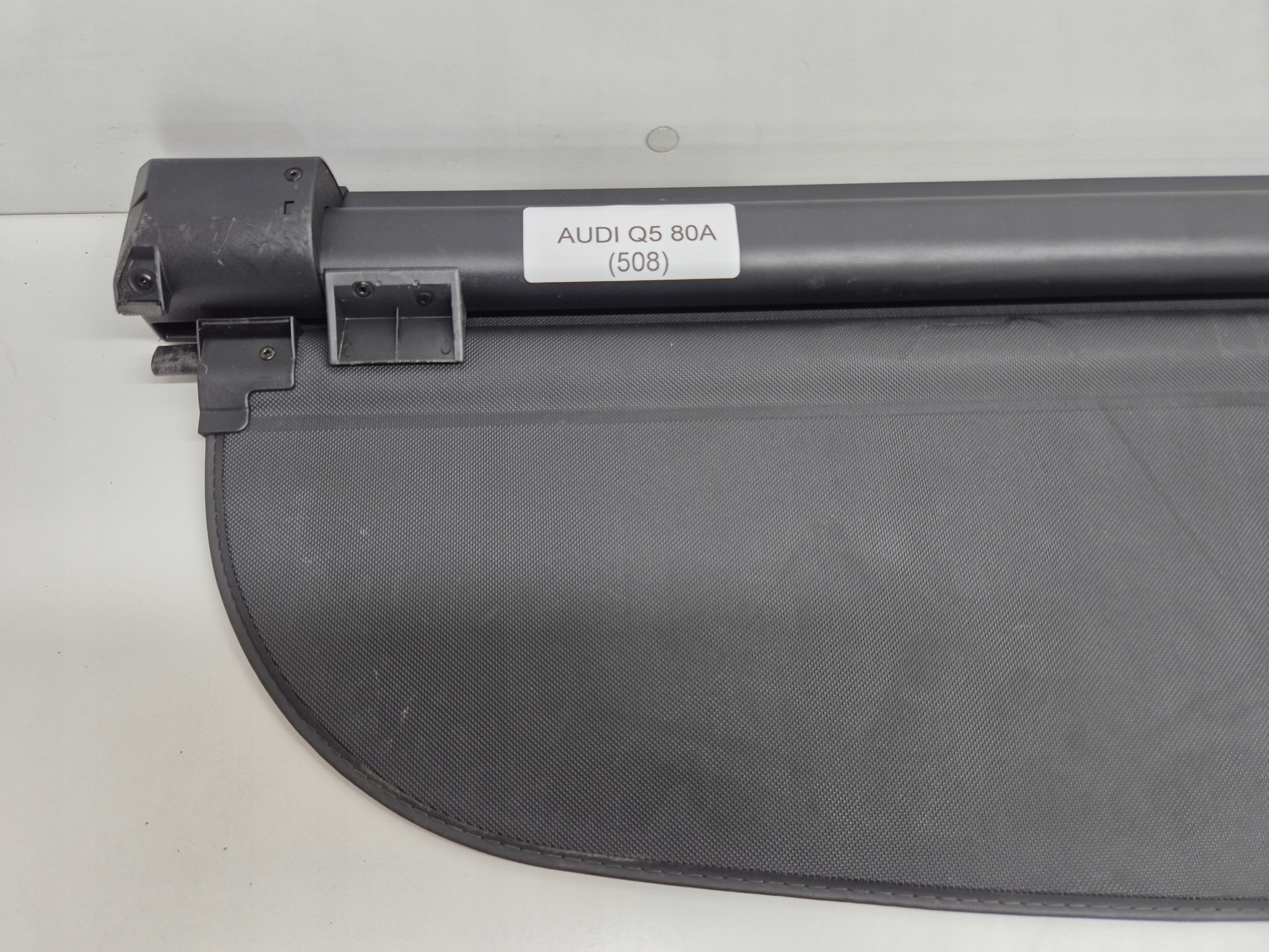 Audi Q5 80A ролета багажника оригинал 2016-