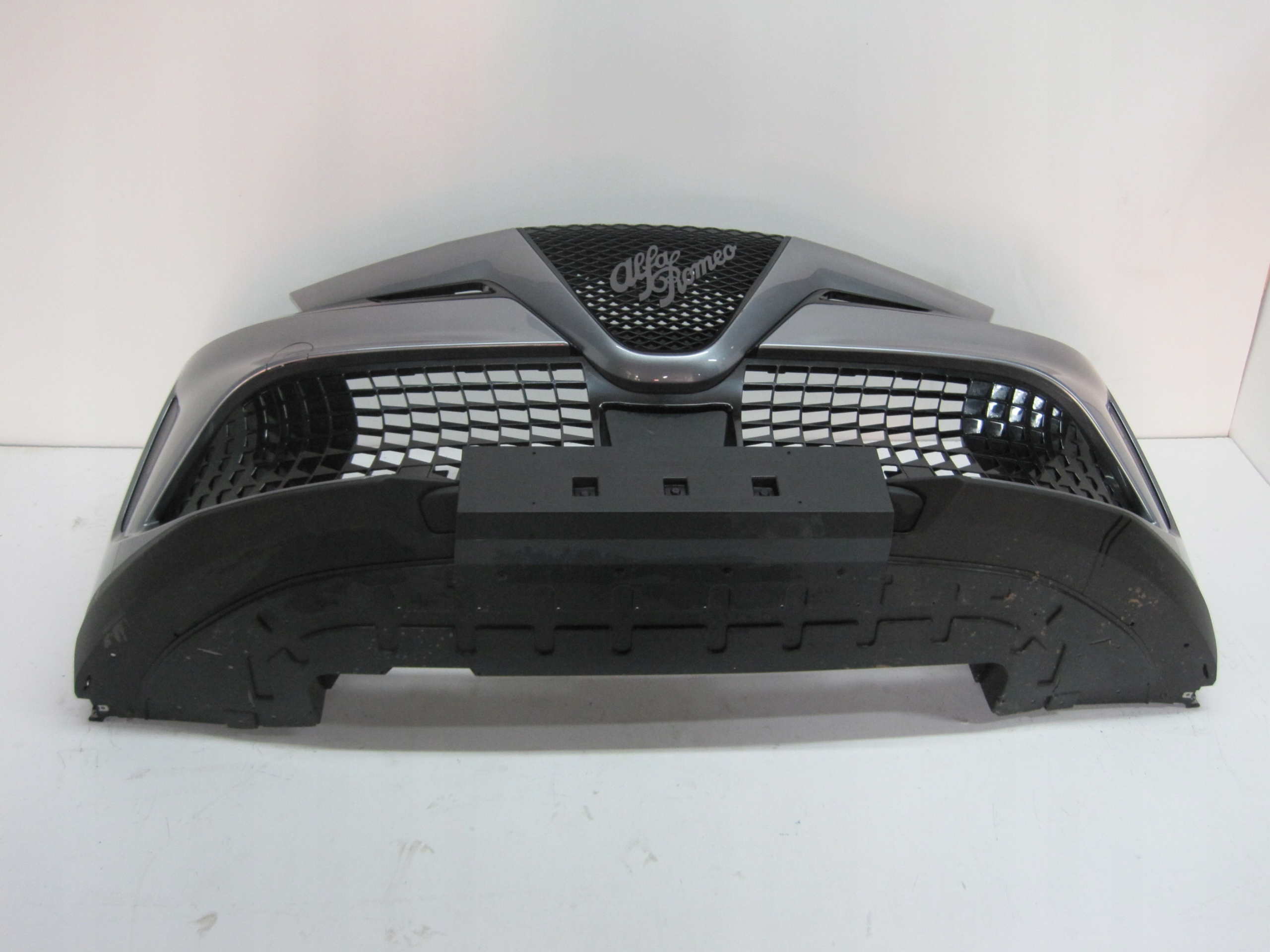 bumper ALFA ROMEO JUNIOR 24R front front