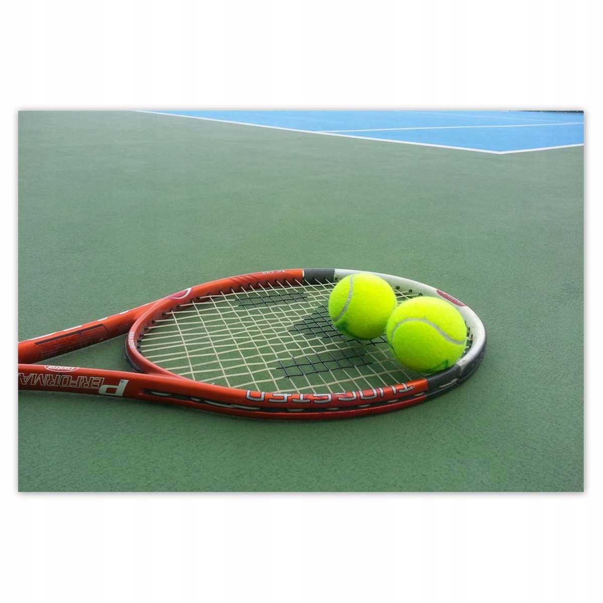 Plakáty 200x135 Tenisová raketa Sport