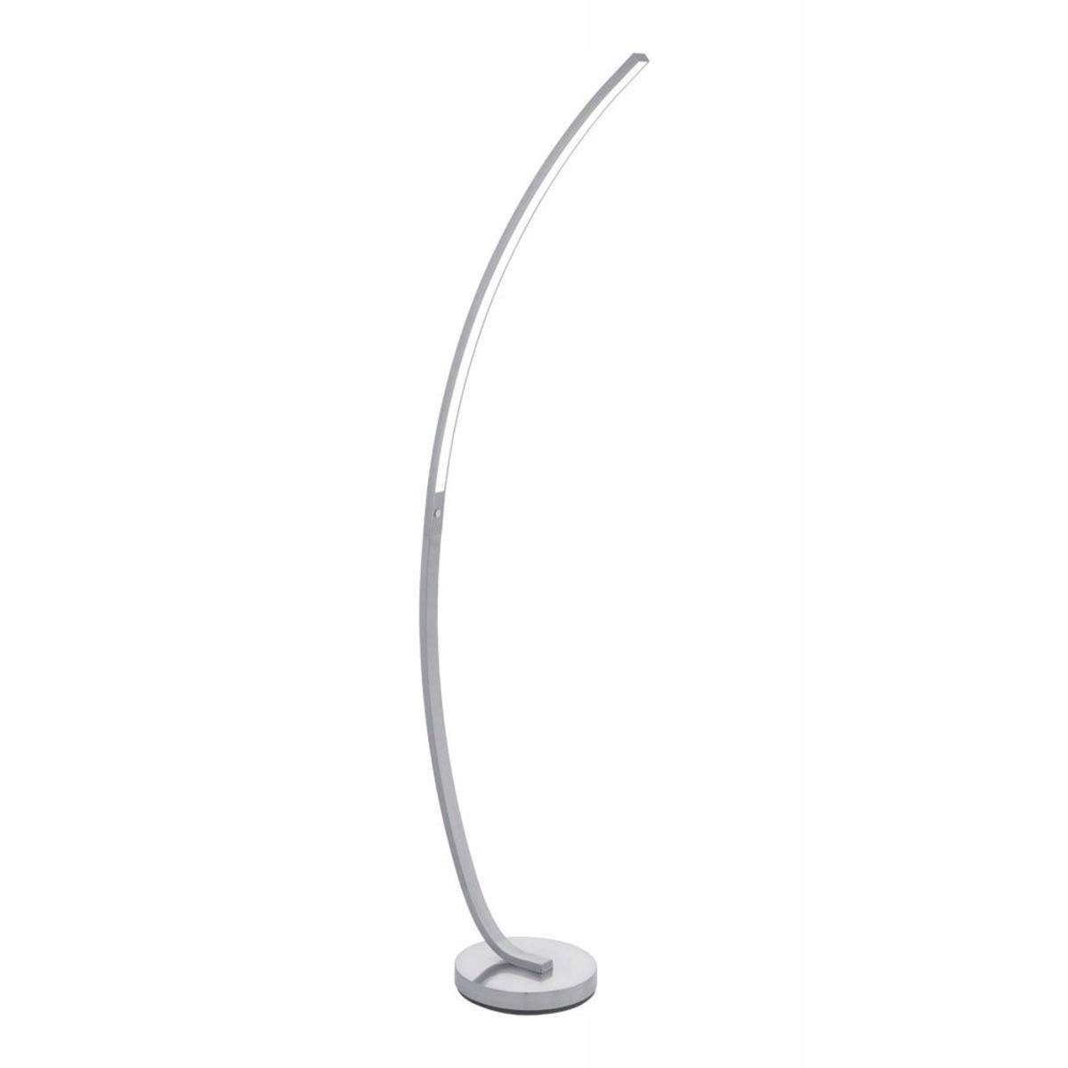 Lampa podłogowa Led StarQ 664926 ściemniacz dotykowy chrom 148 cm stojąca