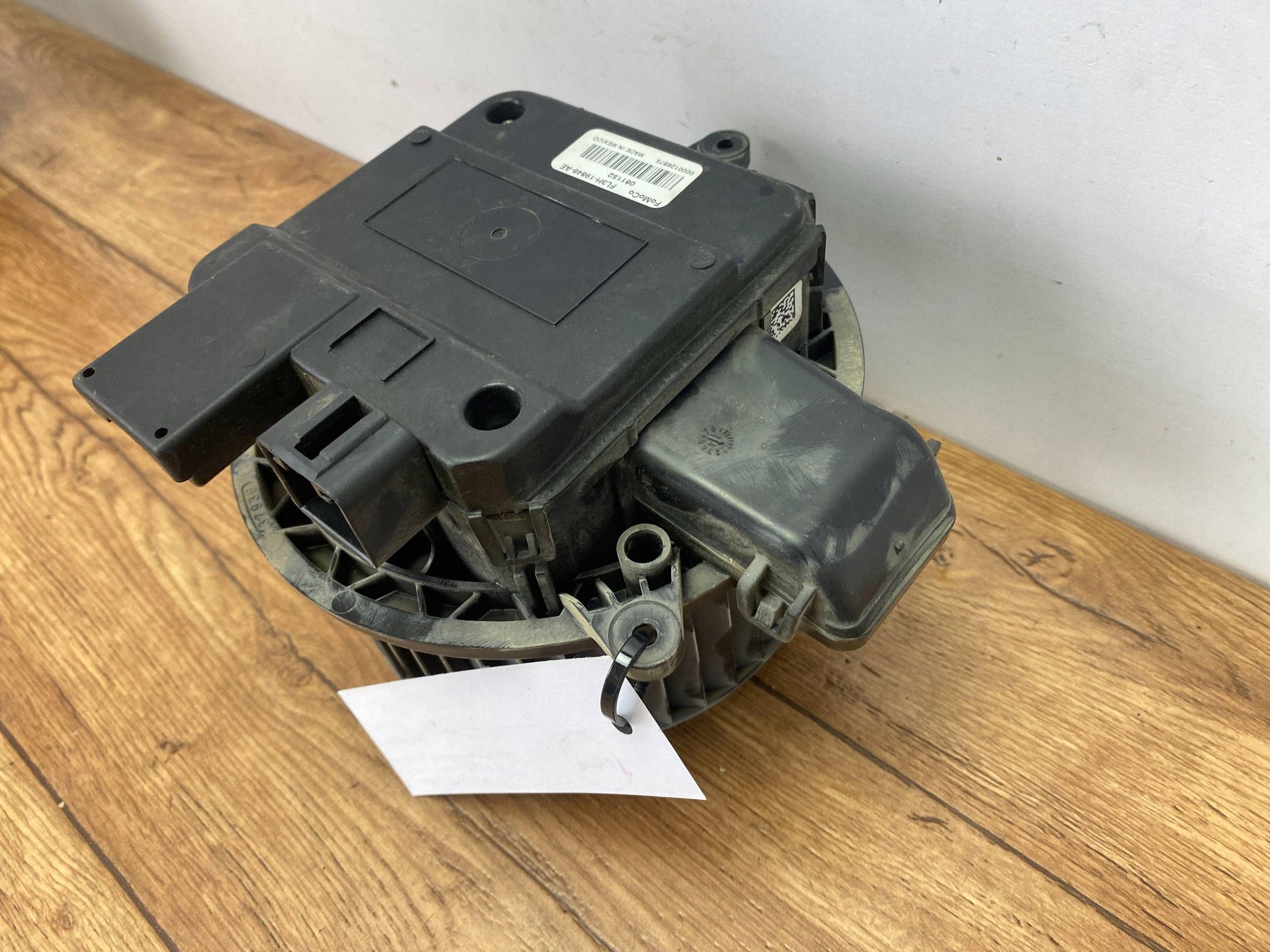 heating air conditioning devices Ford F150 2015+