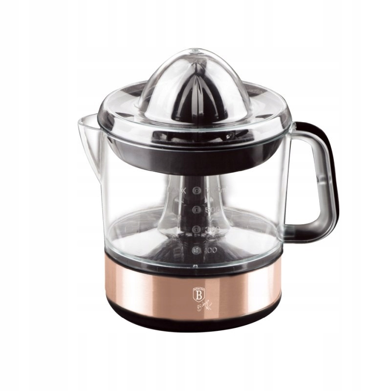 Berlingerhaus Lis na citrusy elektrický 0,7 l Rosegold Metallic Line BH-938