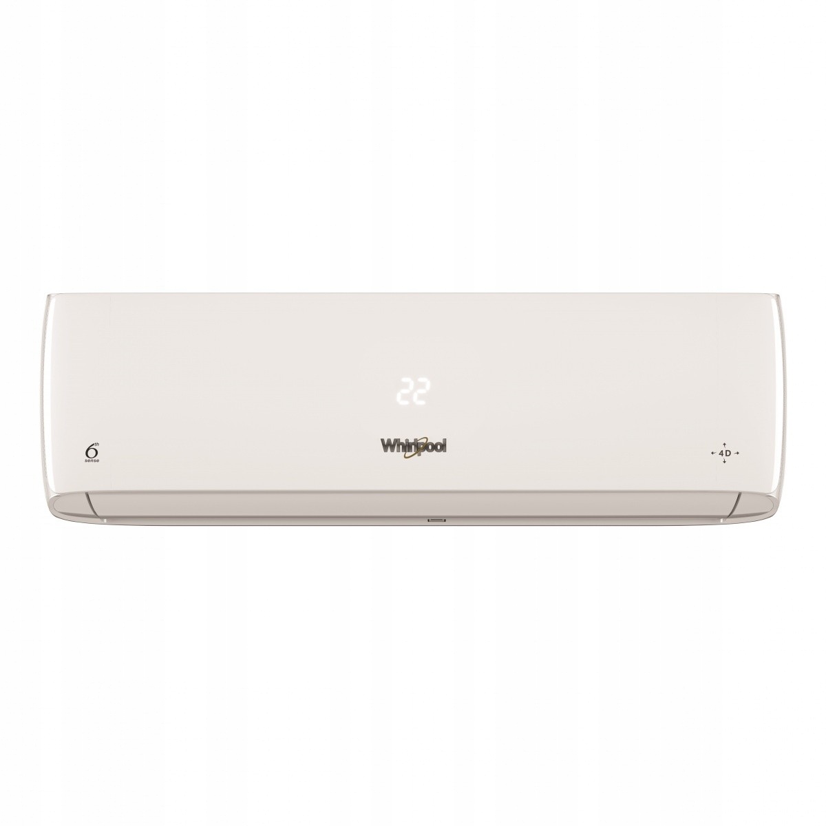 Whirlpool Klimatizátor vnútorná jednotka 2.6 kW SPICR309WFI