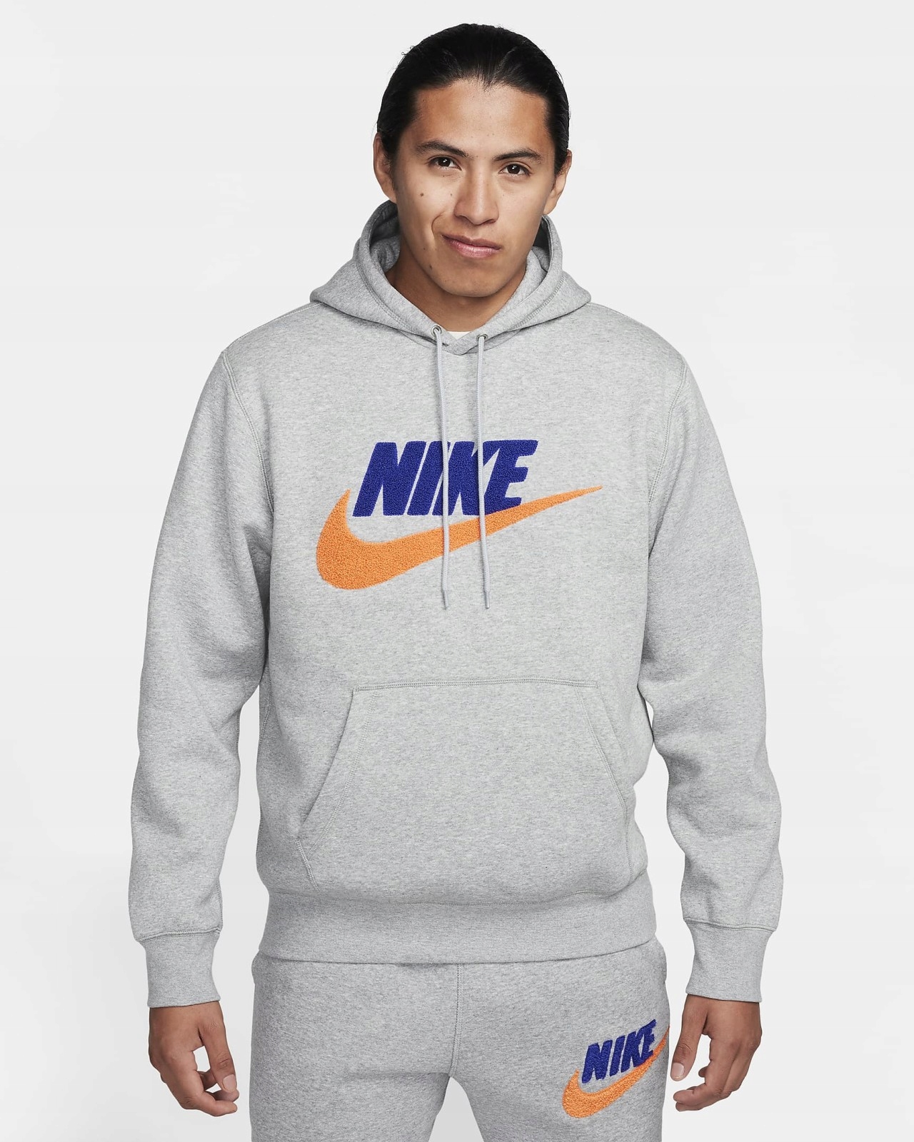 Pánská mikina Nike Club Fleece