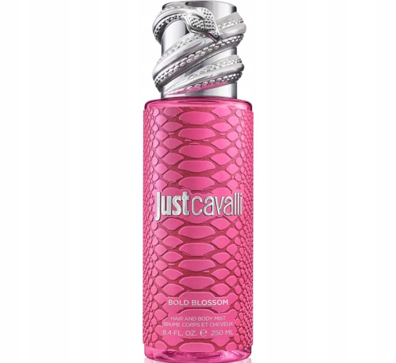 Roberto Cavalli Just Cavalli Bold Blossom parfémovaný tělový sprej pro pokožku
