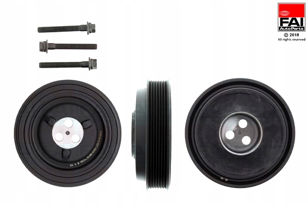 KOŁO PASOWE KPL FORD FAI Producent części FAI AutoParts