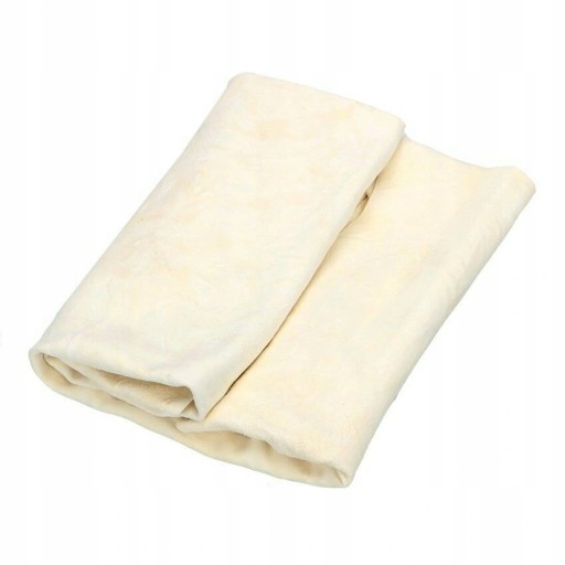 ŚCIERKA SAMOCHODOWA IRCHA SKÓRA NATURALNA 99x66cm EAN (GTIN) 6974232059935