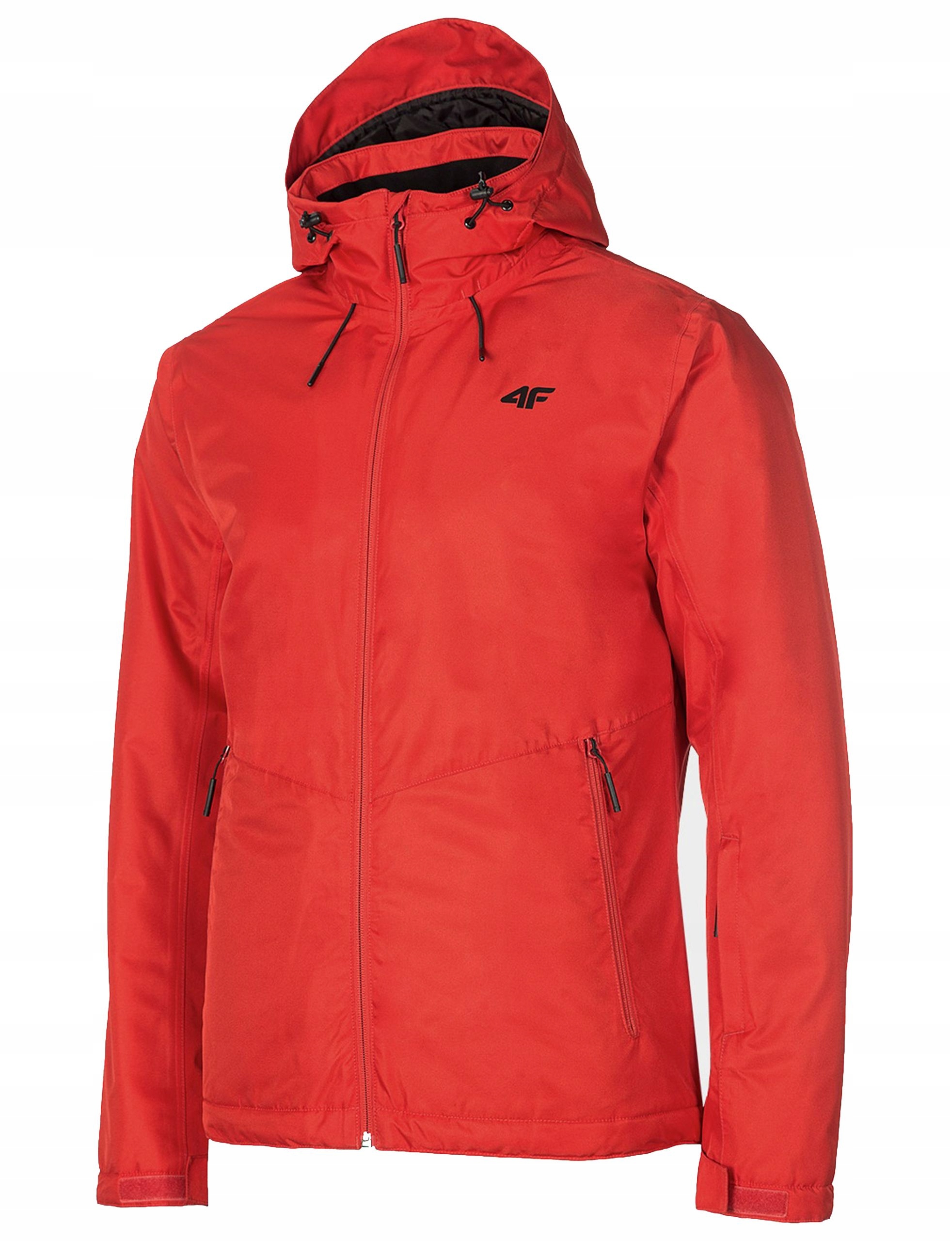 

Kurtka 4F Męska Narciarska H4Z19 KUMN001 R. XXL