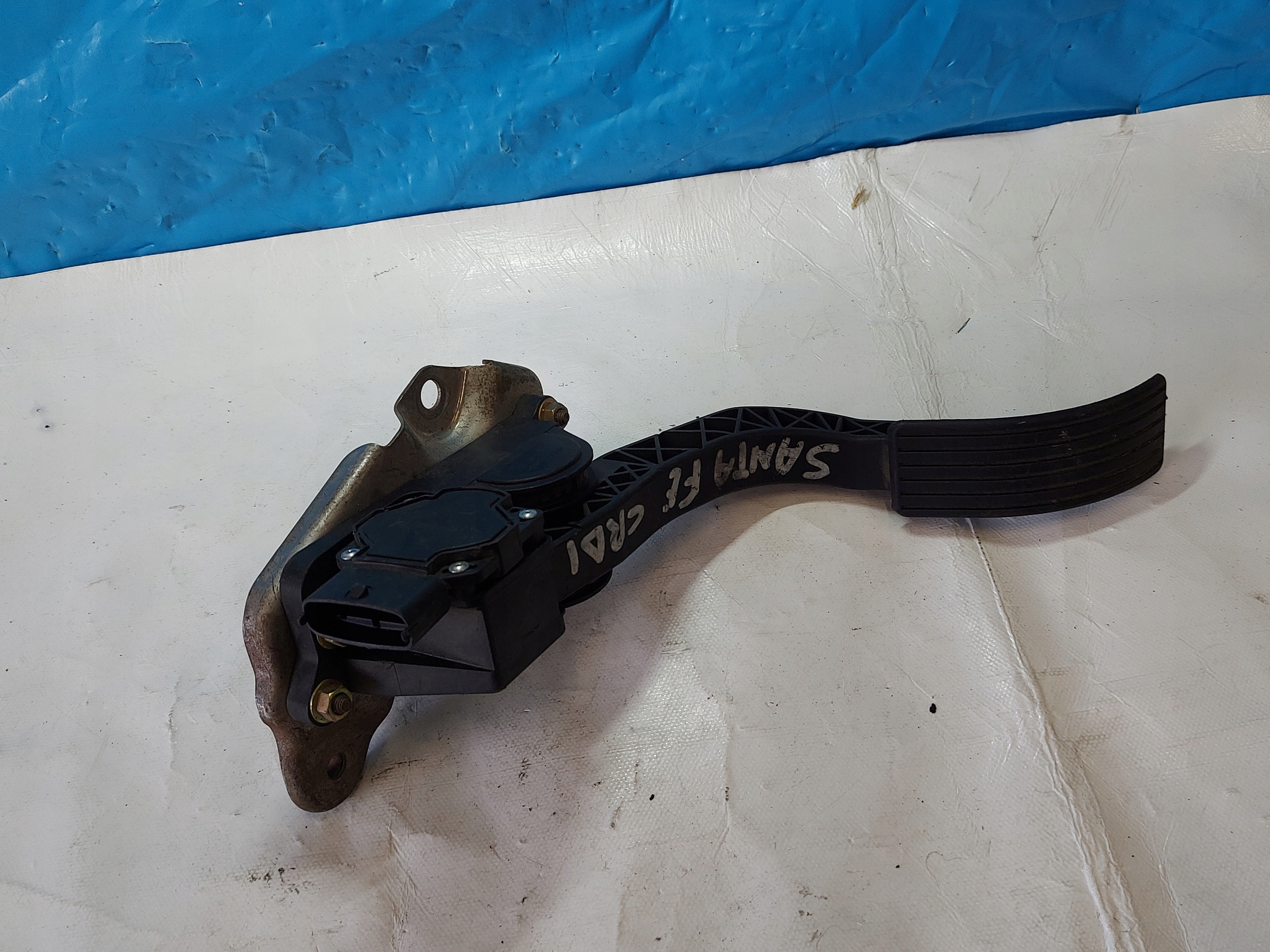 Gaspedal SANTA FE CRDI 0281002557