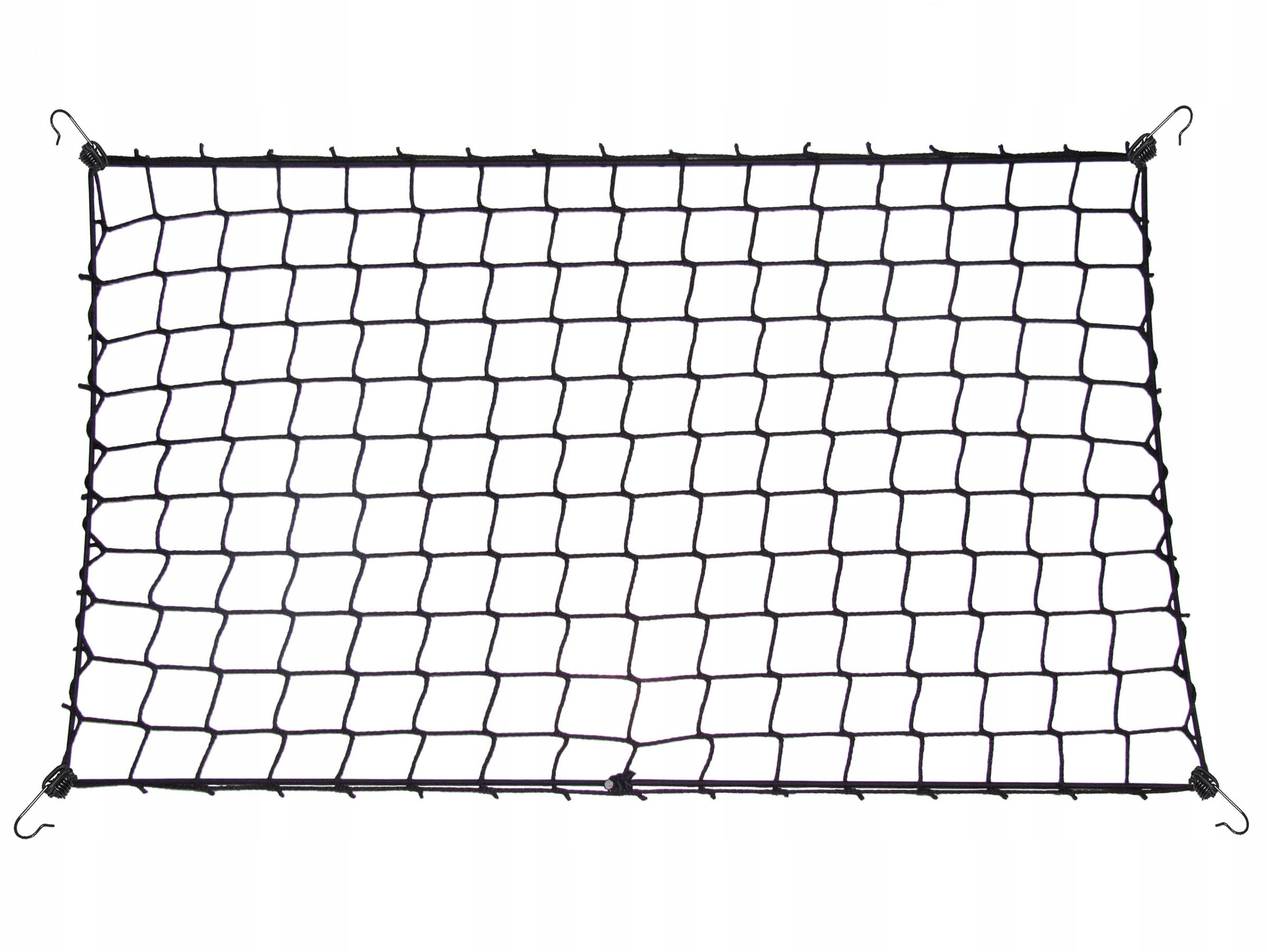 Siatka do bagażnika do Range Rover Velar 2017-