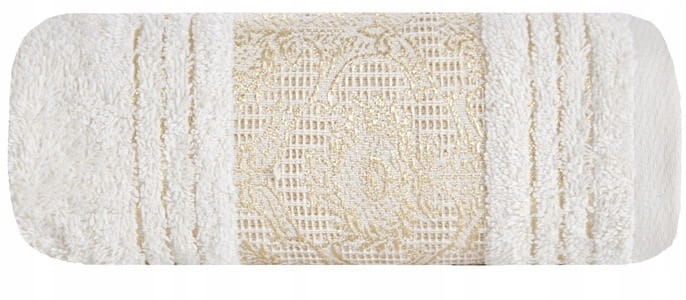 

Ręcznik 50x90 Eurofirany Cairo krem