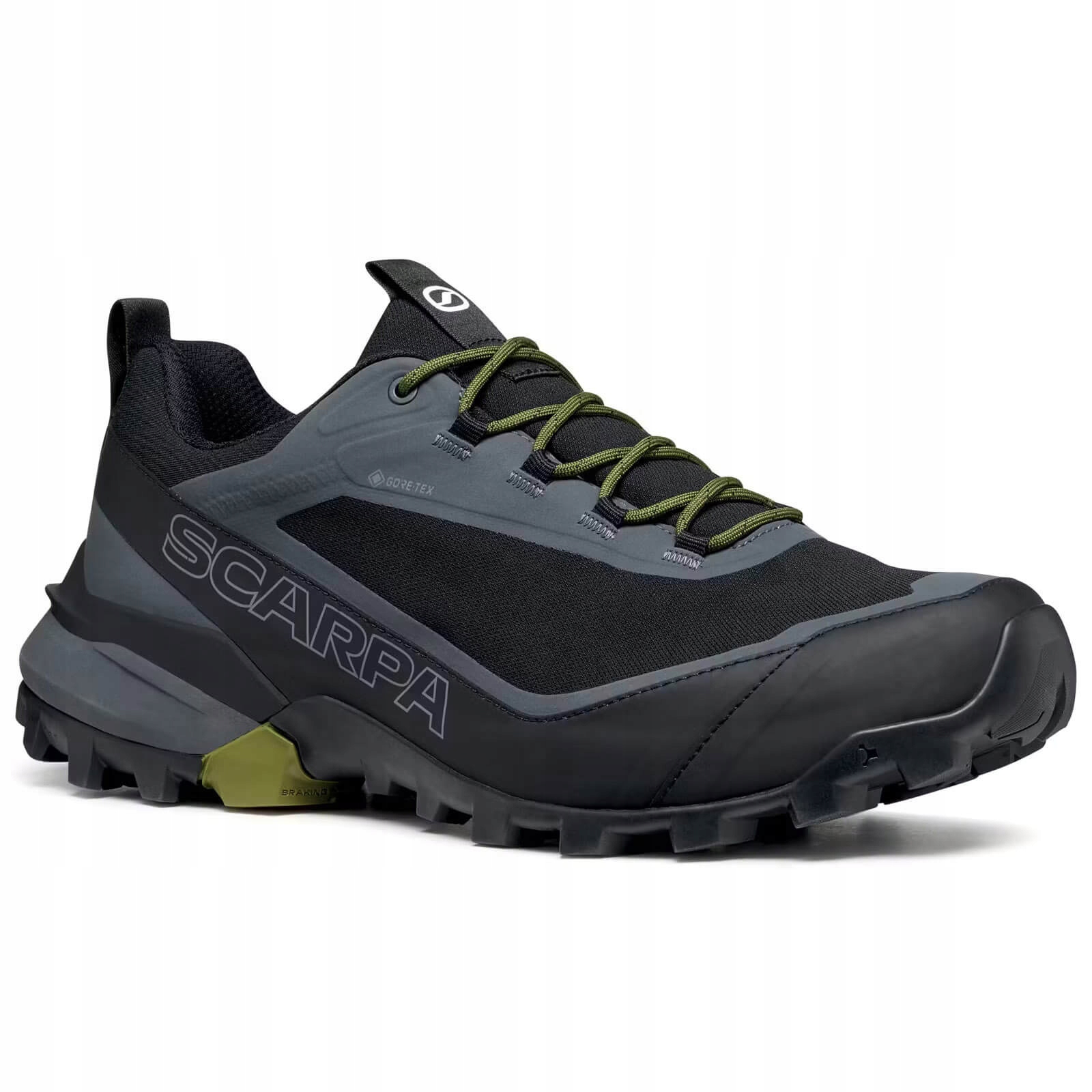 Buty turystyczne Scarpa Ribelle Cross 2 Gtx black/olive 43,5