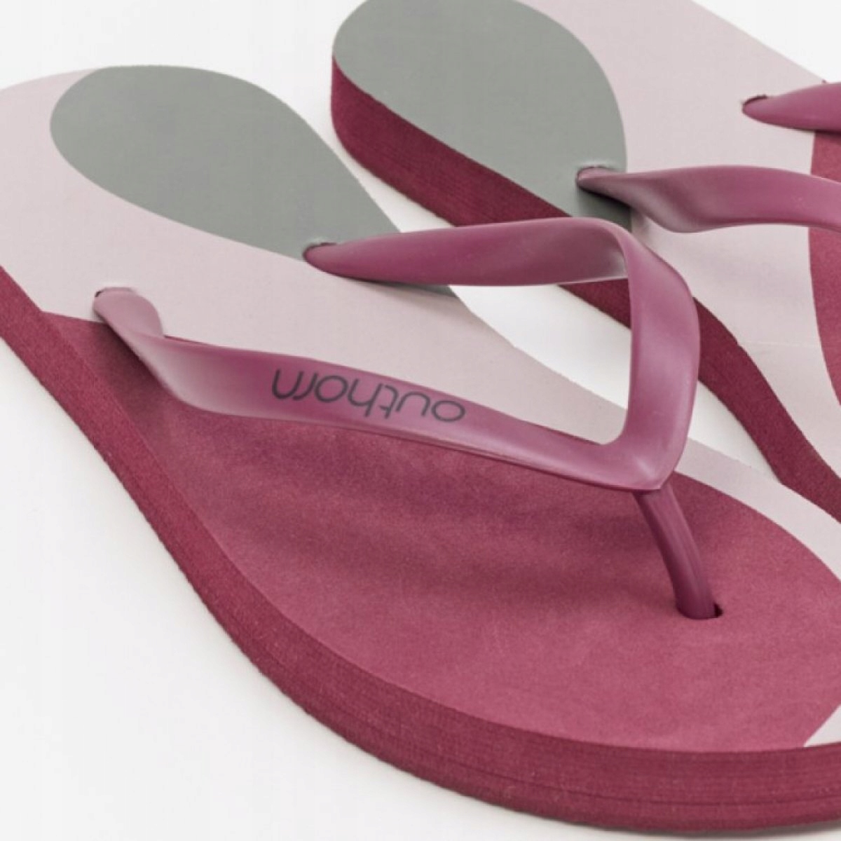 

Klapki japonki Outhorn KLD600 L21