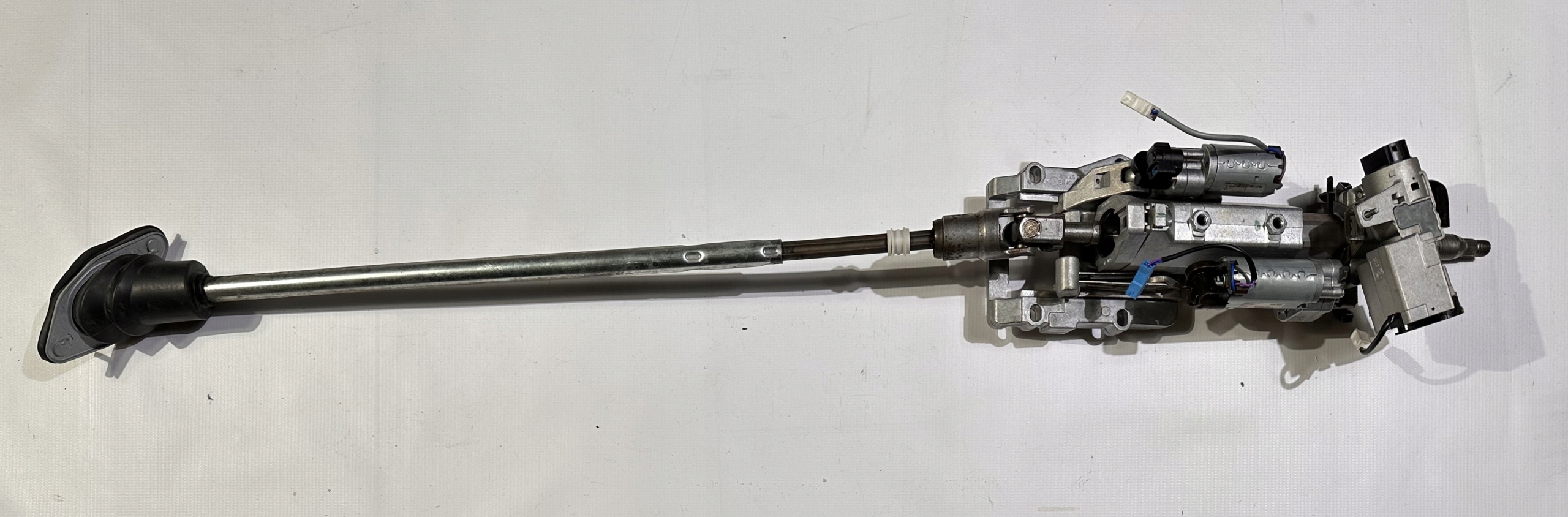 steering wheel rod electrical Maserati GranTurismo 2008+