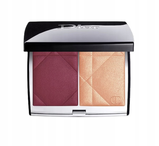 Dior Blush Colour & Glow růžová 757 Wildior