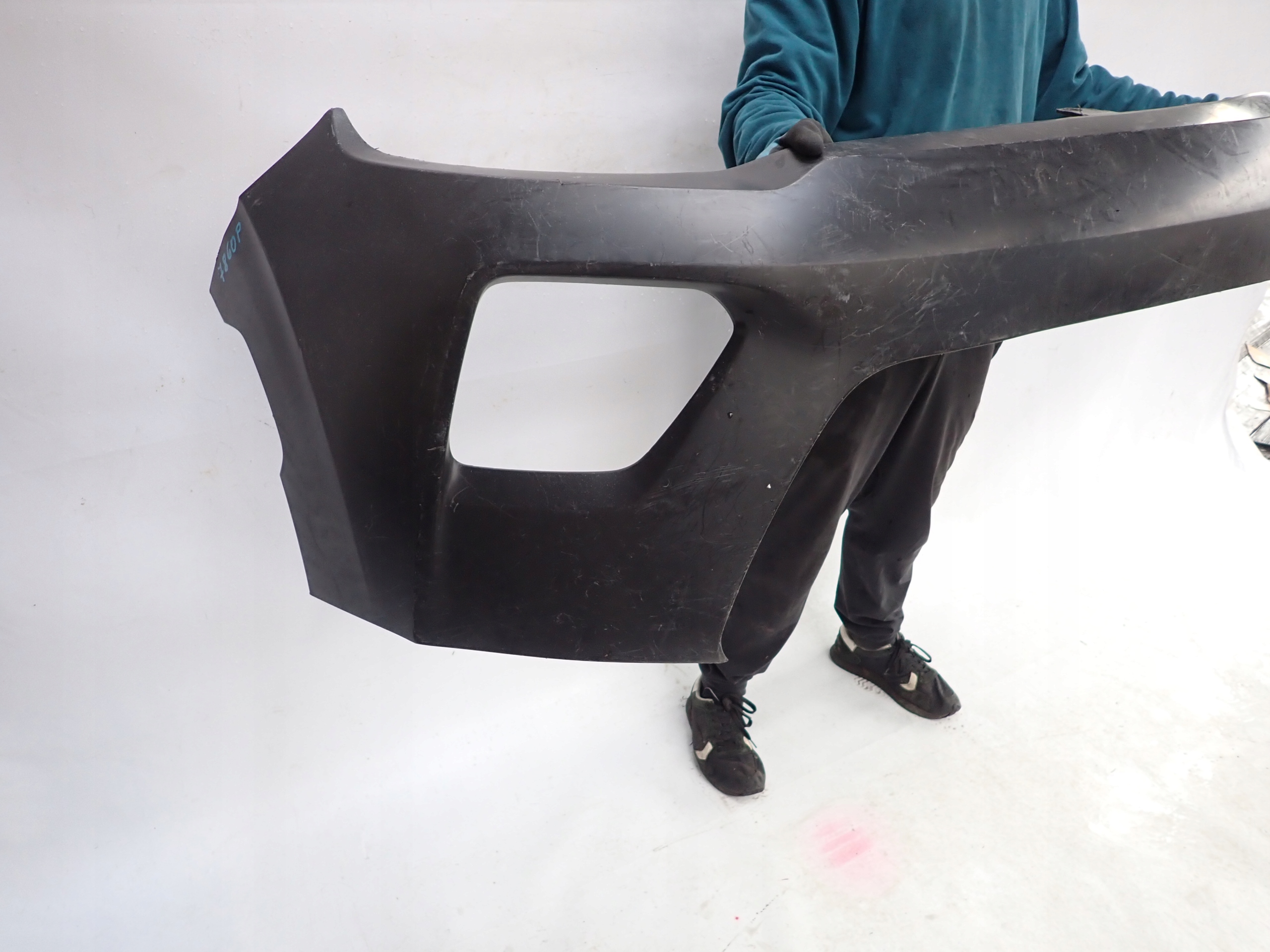 KIA SOUL III EV 19- bumper front front 86511-J2000