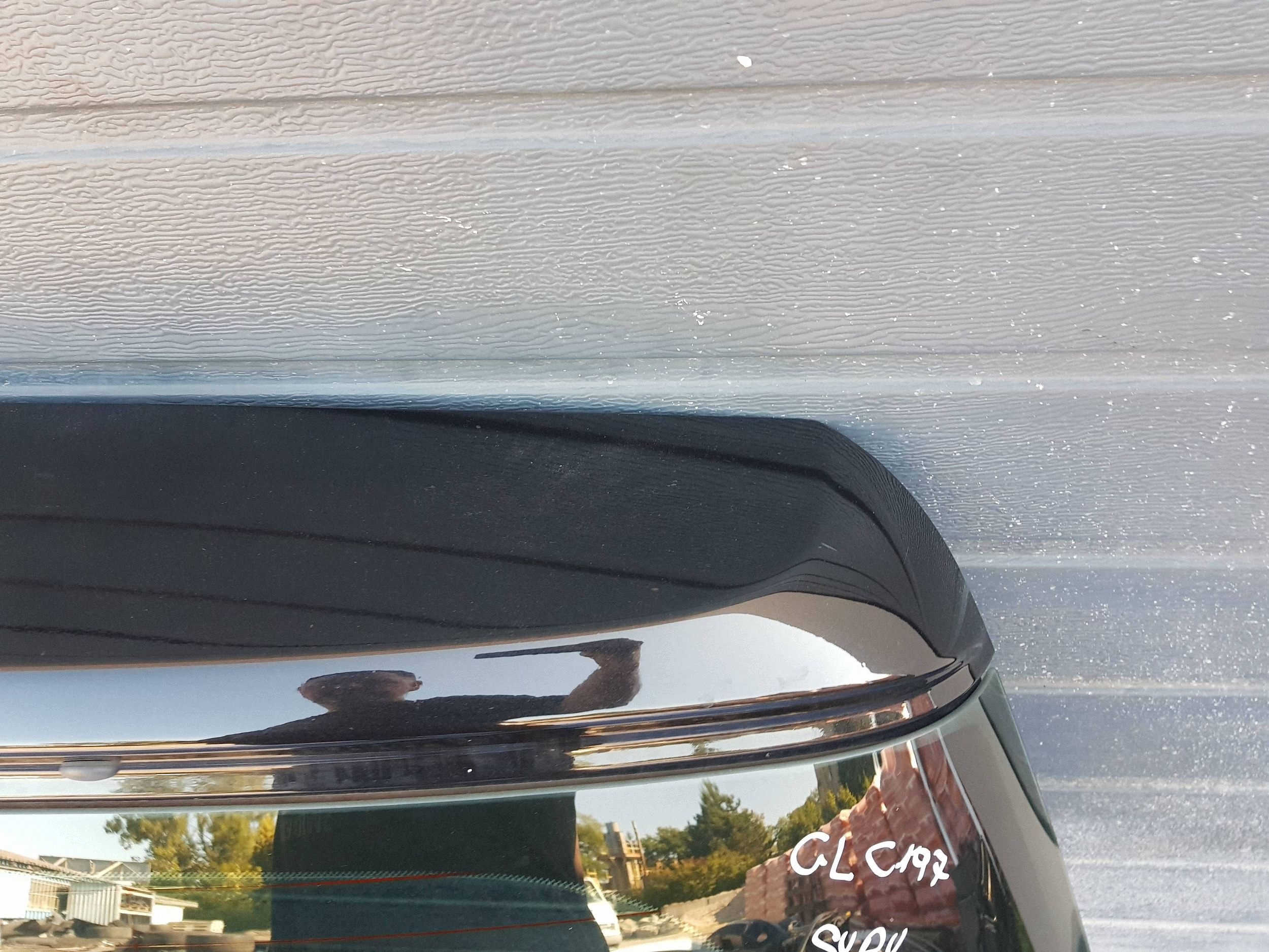trunk door boot Mercedes GL X164 C197 197
