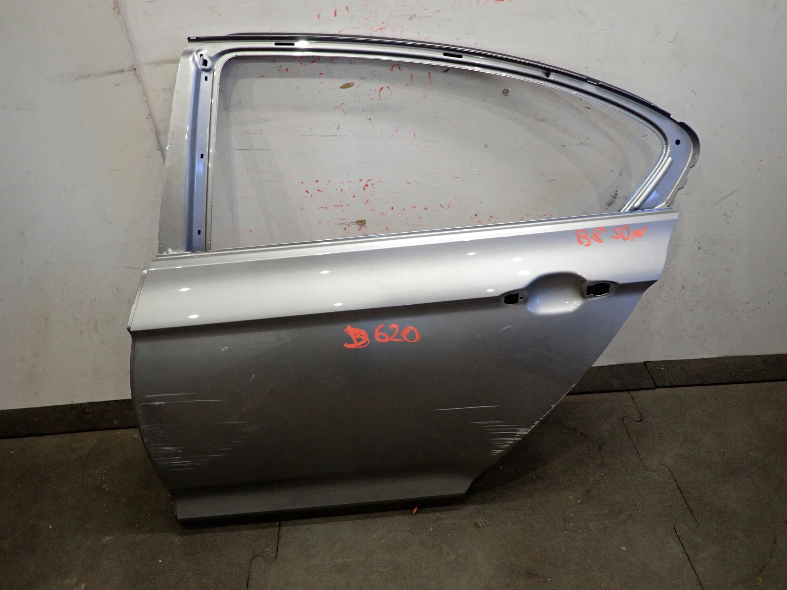 TÜR HECK HINTEN LINKS VW PASSAT B8 SEDAN 2014- 3G
