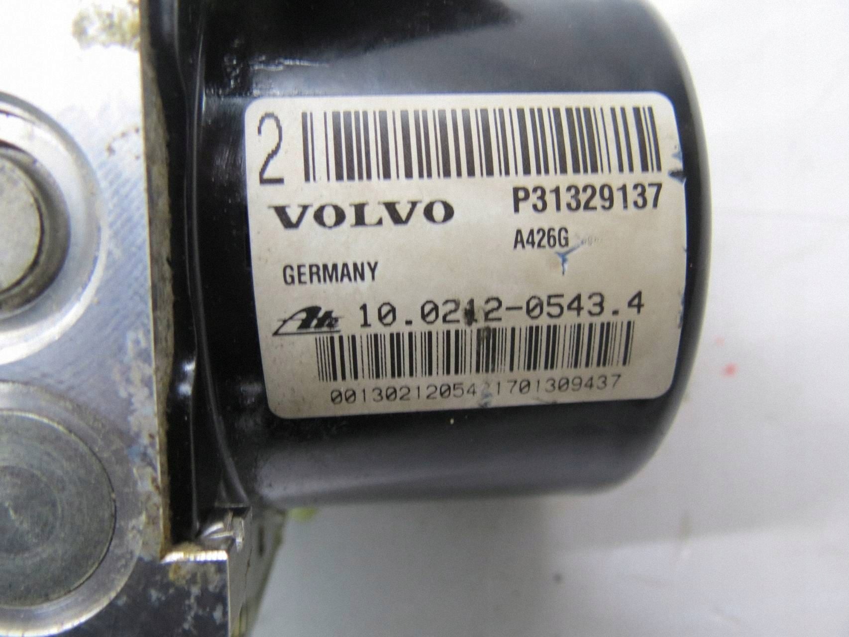 pompa ABS VOLVO S60 II V60 e 2.4 D5 215KM D5244T15 31329137