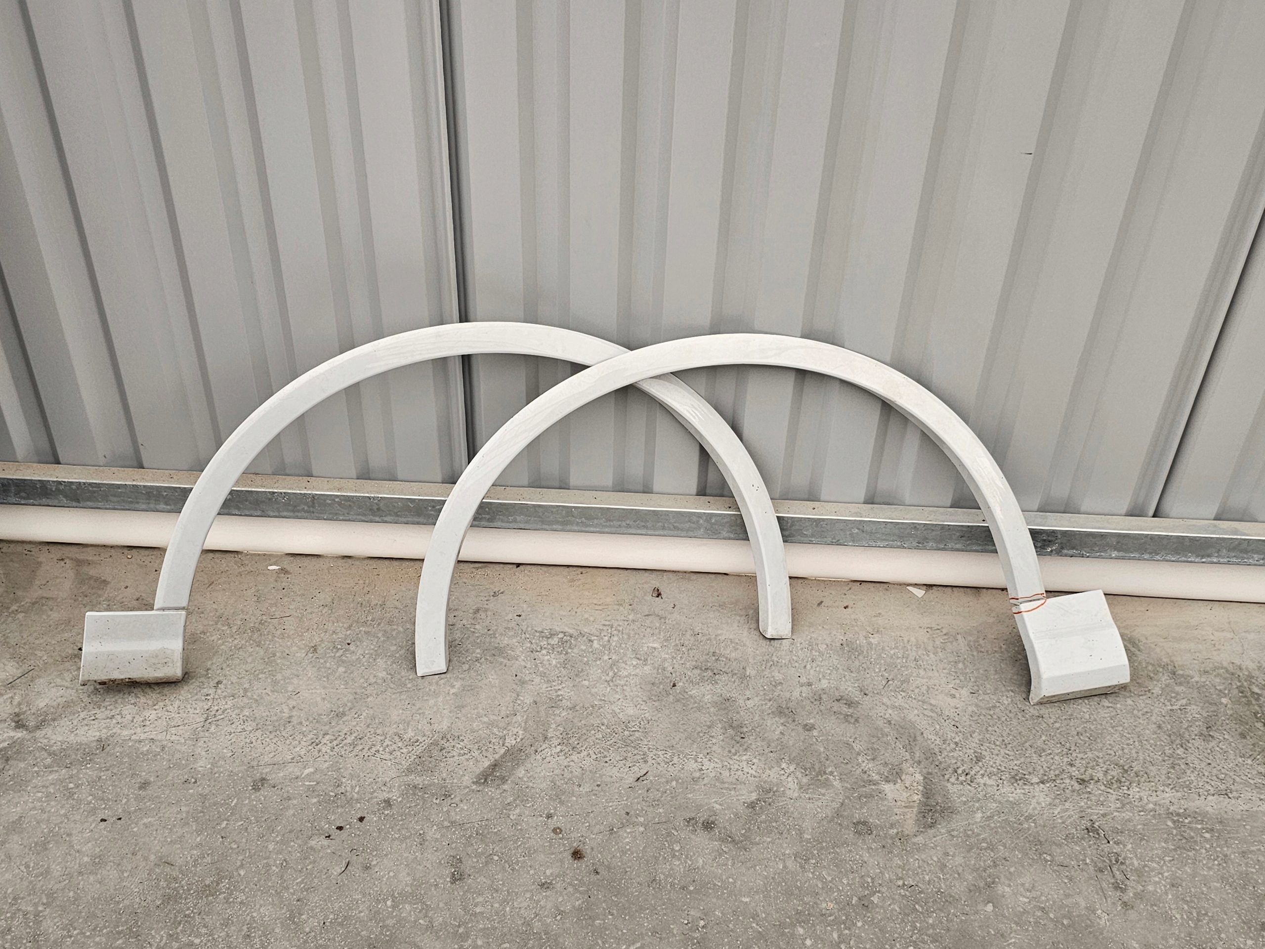 Audi Q7 15- Накладка Крила Лівий Правий Przodm0853025m0853026 USA