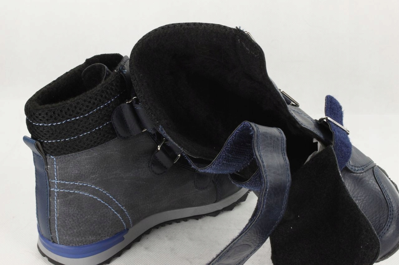 KORNECKI 6001 CHŁOPIĘCE TRZEWIKI NA ZIMĘ R.31 Marka Kornecki