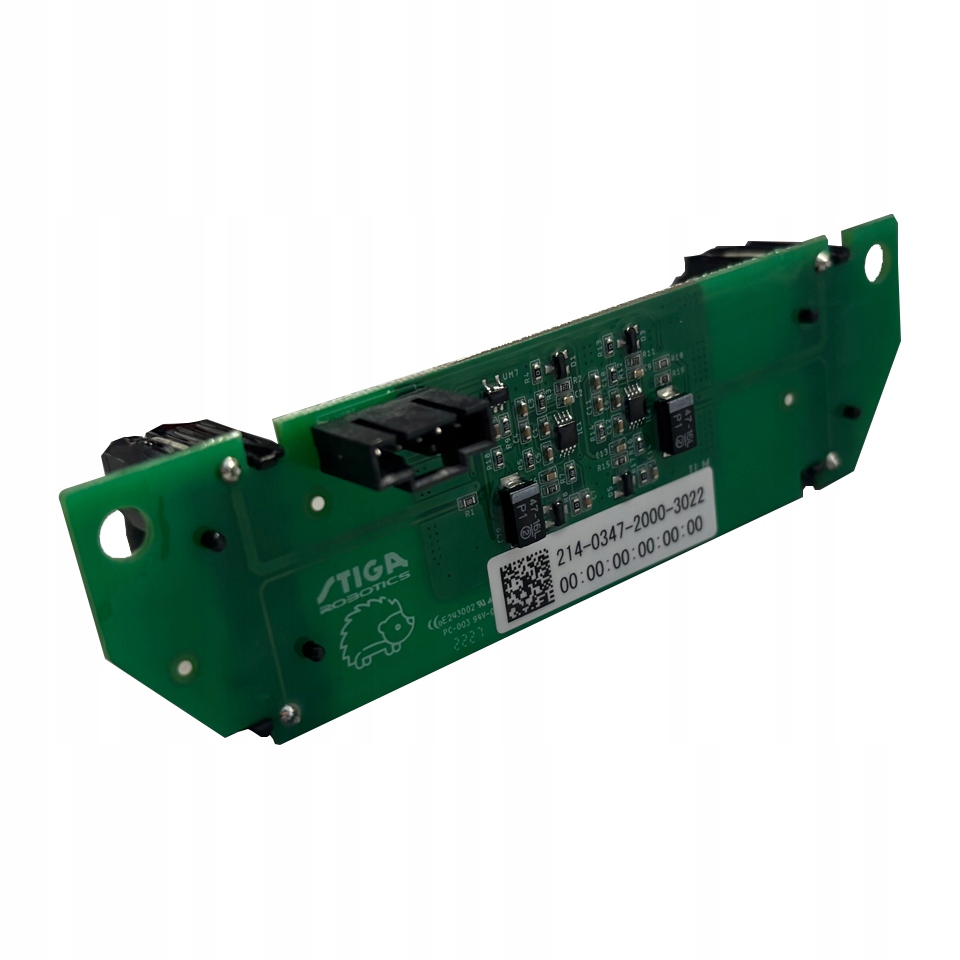 Karta cívky robotické sekačky Stiga G300, G600, G1200, Stig 1200