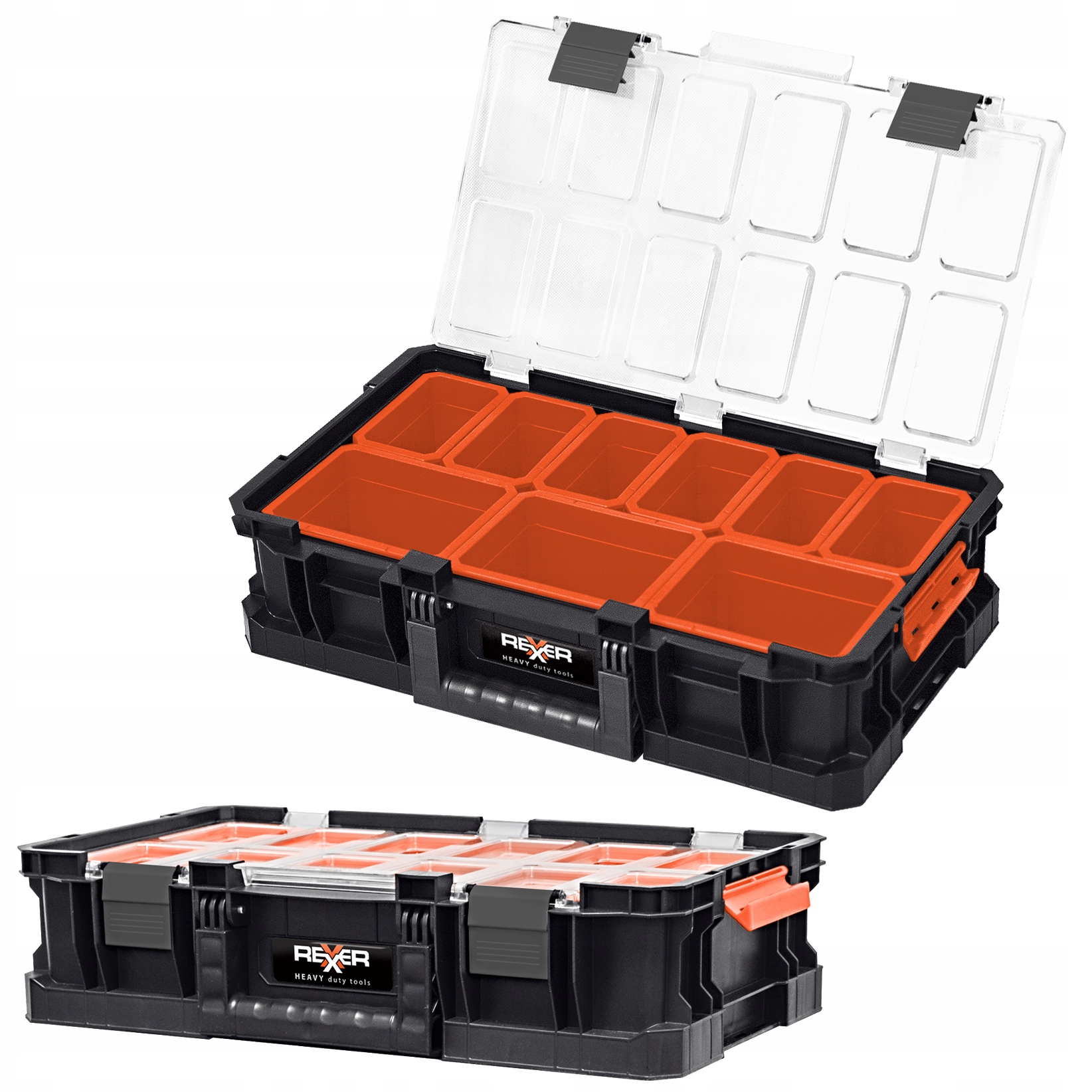 

Skrzynka Narzędziowa Organizer System Two