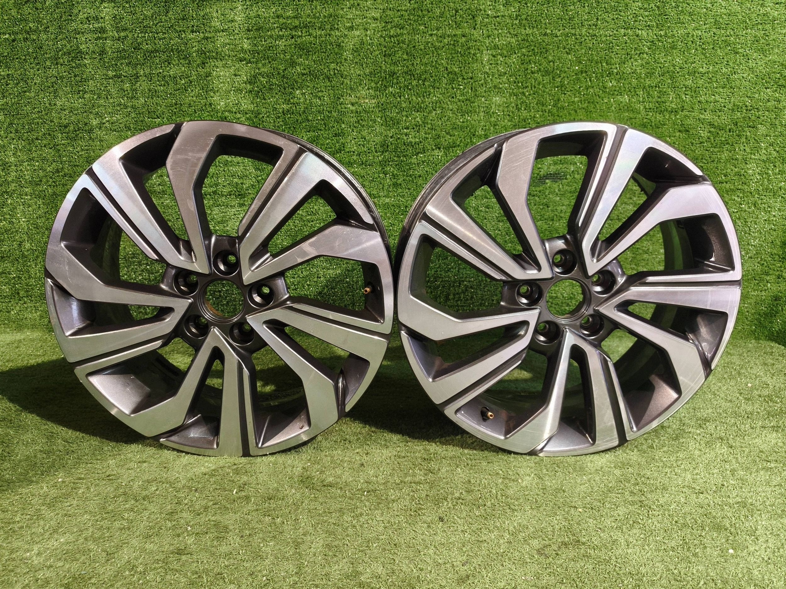 alufelni SSANGYONG TRIVOLI 18" x 6,5J ET 45,5 NR.447