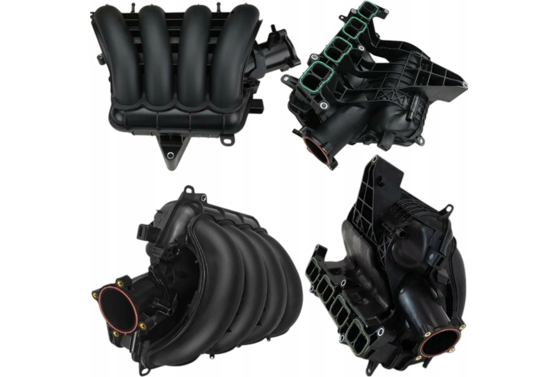 Benzínový Sací Kolektor Mazda 3 6 CX-5 2.5 skyACTIV 2011 ->